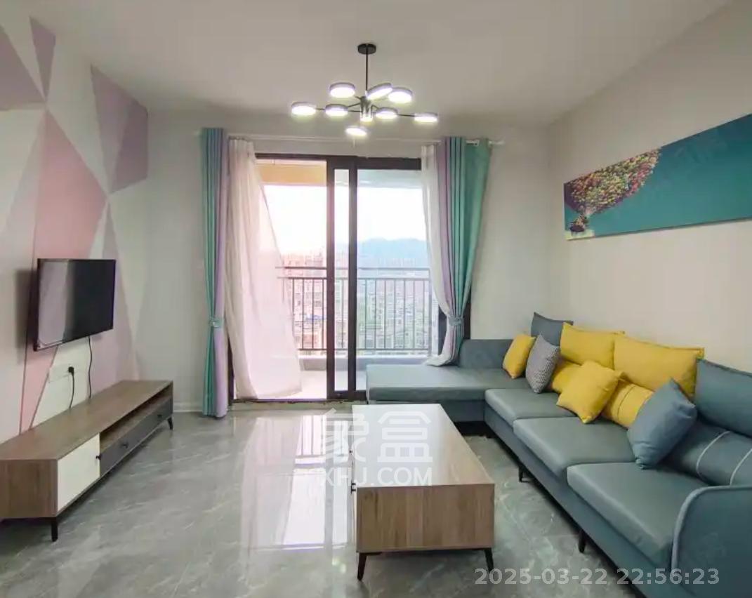 融创融公馆(融创臻苑) 4室2厅2卫 2500.0元/月 融创融公馆(融创臻苑) 4室2厅2卫 2500.0元/月室内图