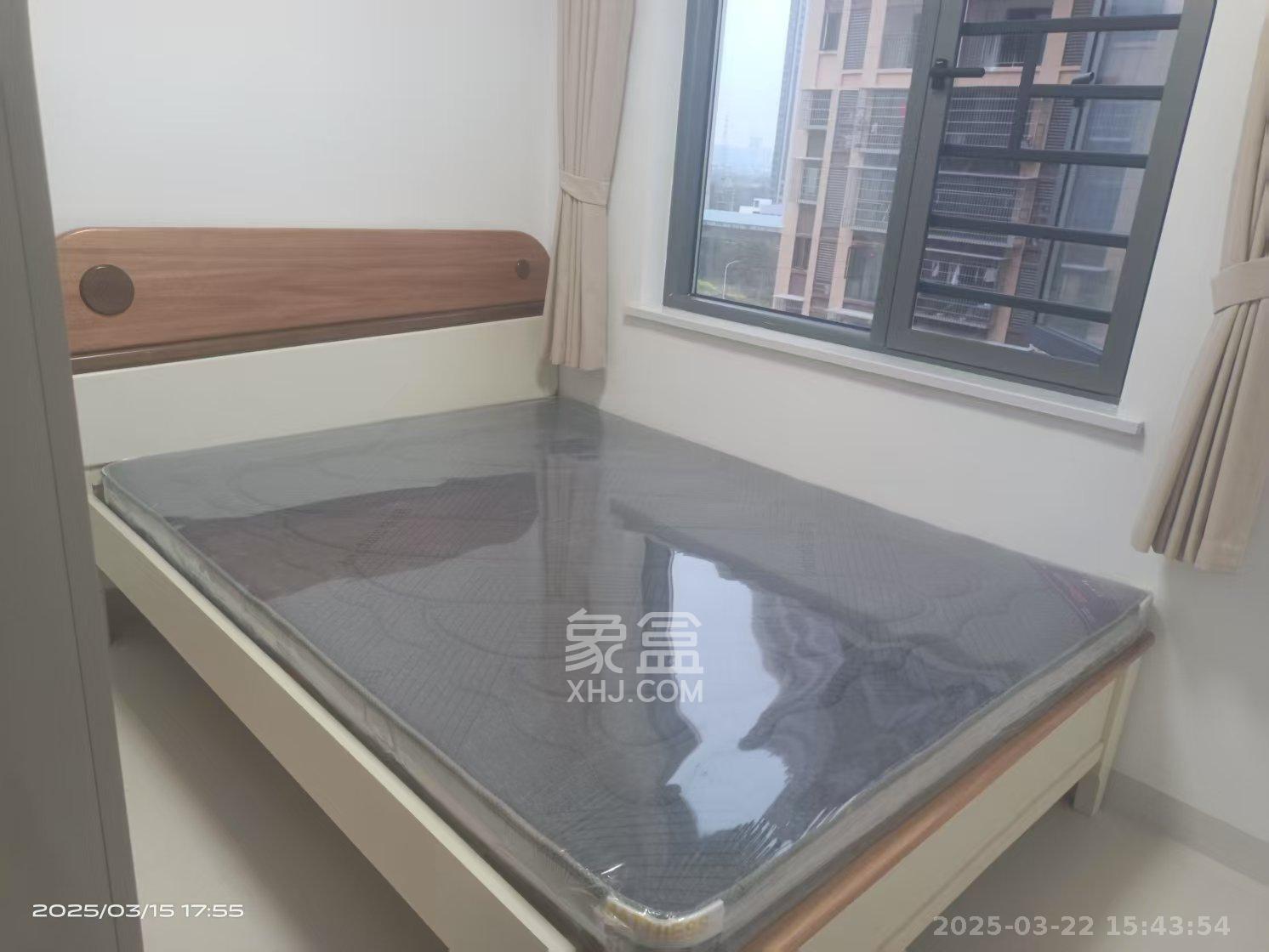 和景家园  2室2厅1卫   1800.00元/月户型图
