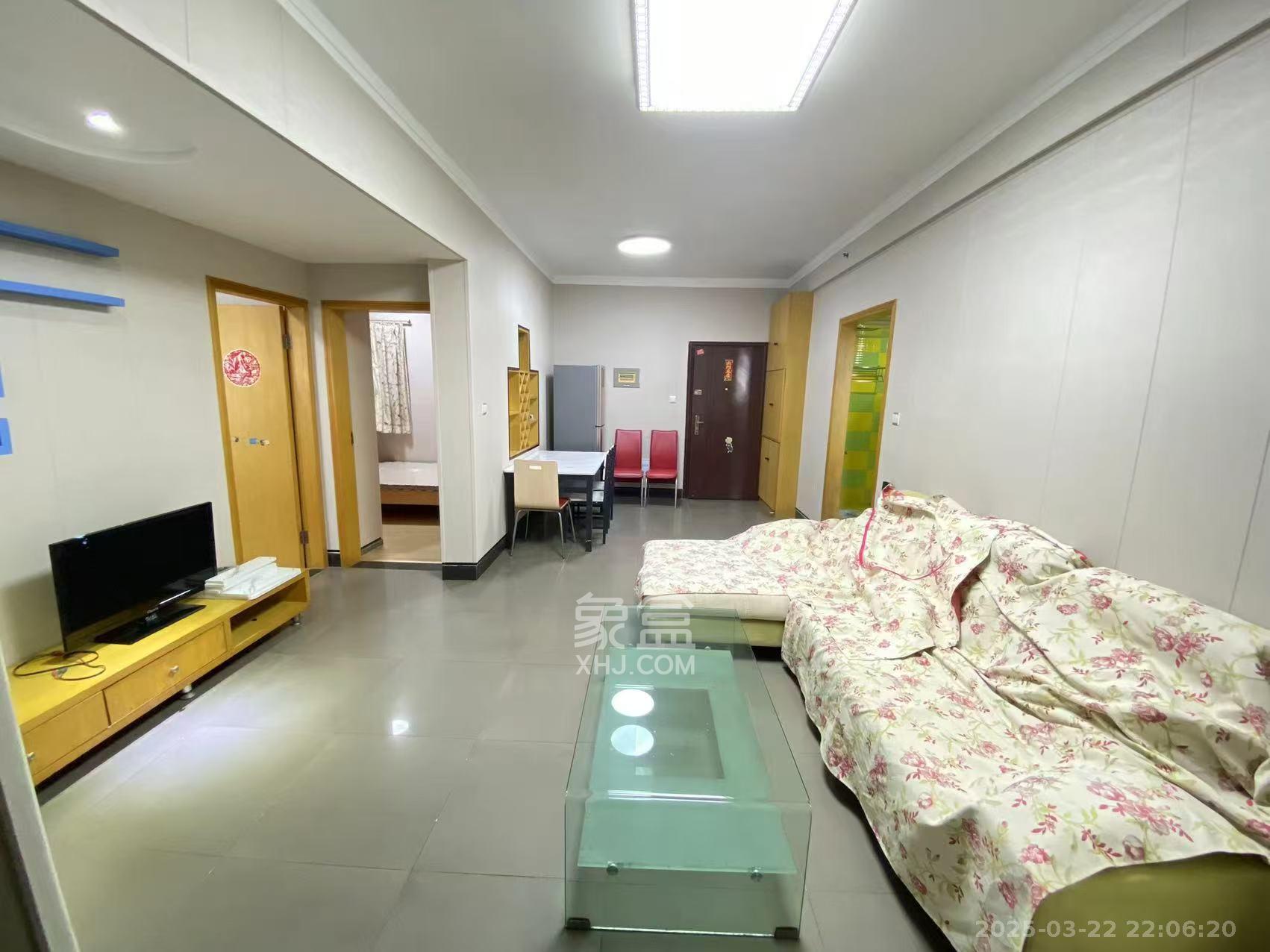 中远公馆 2室1厅1卫 2400.0元/月 中远公馆 2室1厅1卫 2400.0元/月室内图