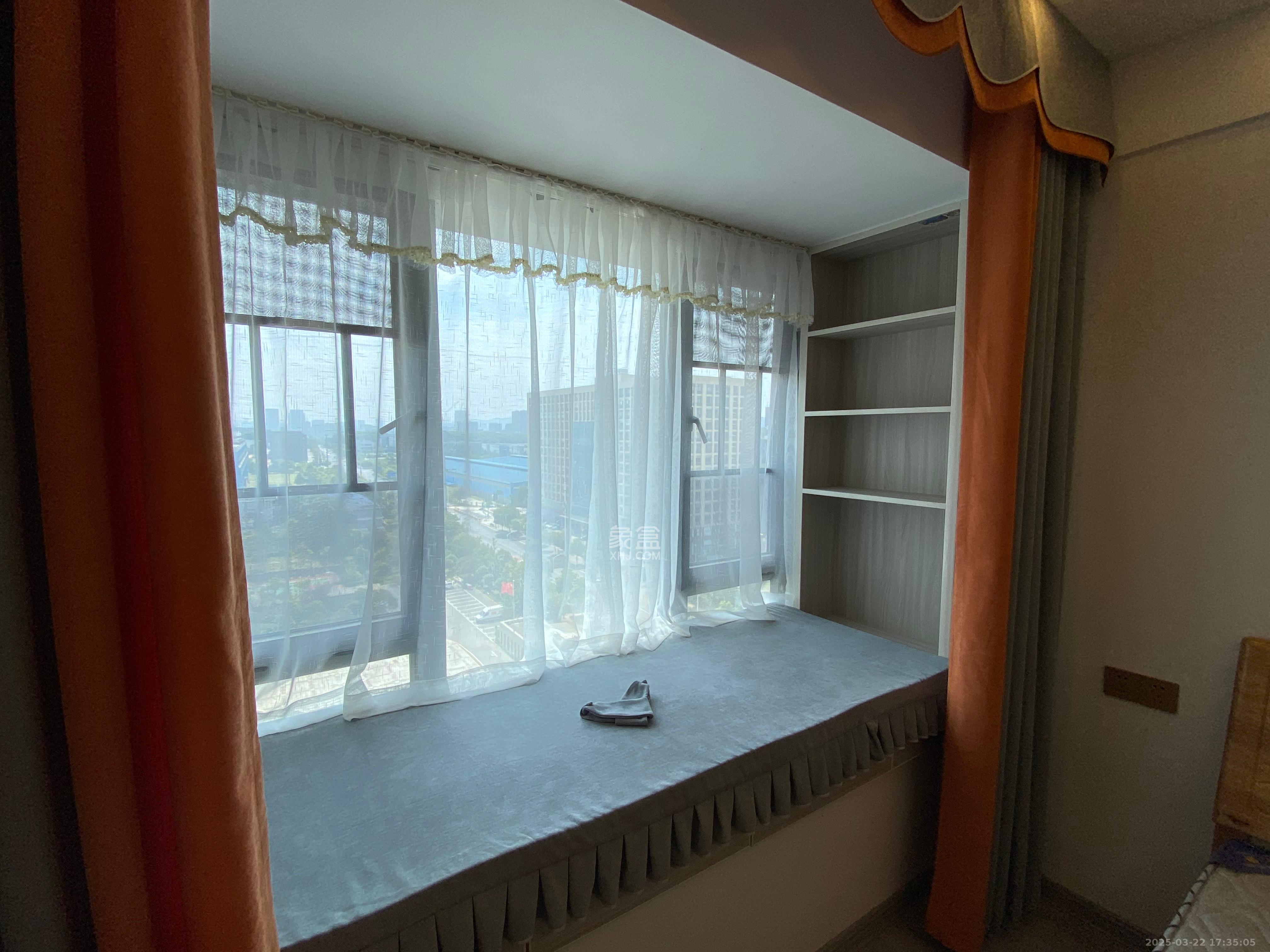 龙湖湘江星座(祺鑫星座公寓) 1室1厅1卫 1600.0元/月 龙湖湘江星座(祺鑫星座公寓) 1室1厅1卫 1600.0元/月室内图