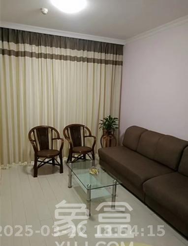华盛新外滩  1室1厅1卫   2500.00元/月室内图