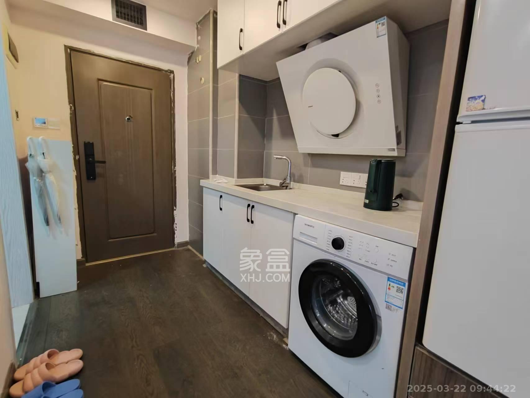 天心白沙里   38.89㎡      2400.0元/月室内图
