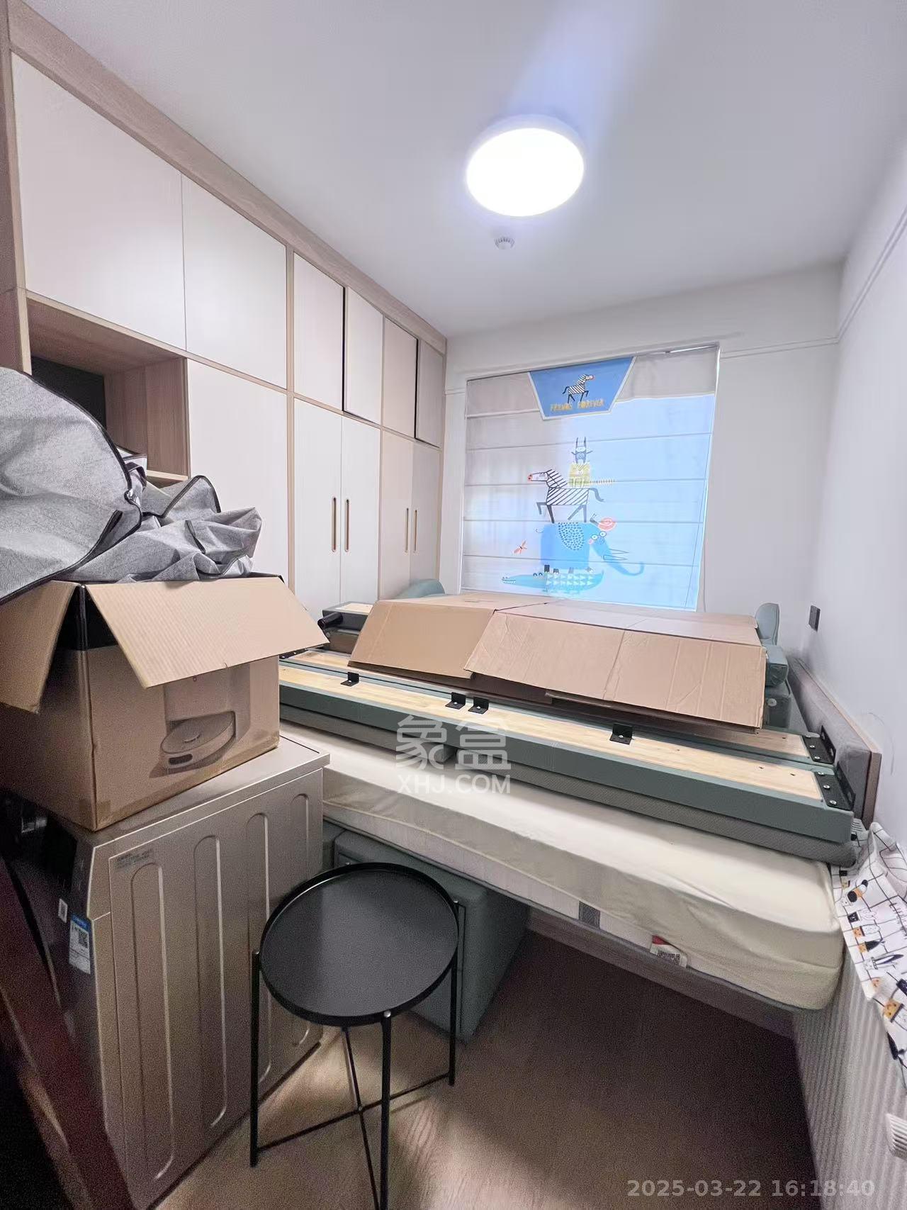 万科里金域国际  3室1厅2卫    4000.0元/月室内图