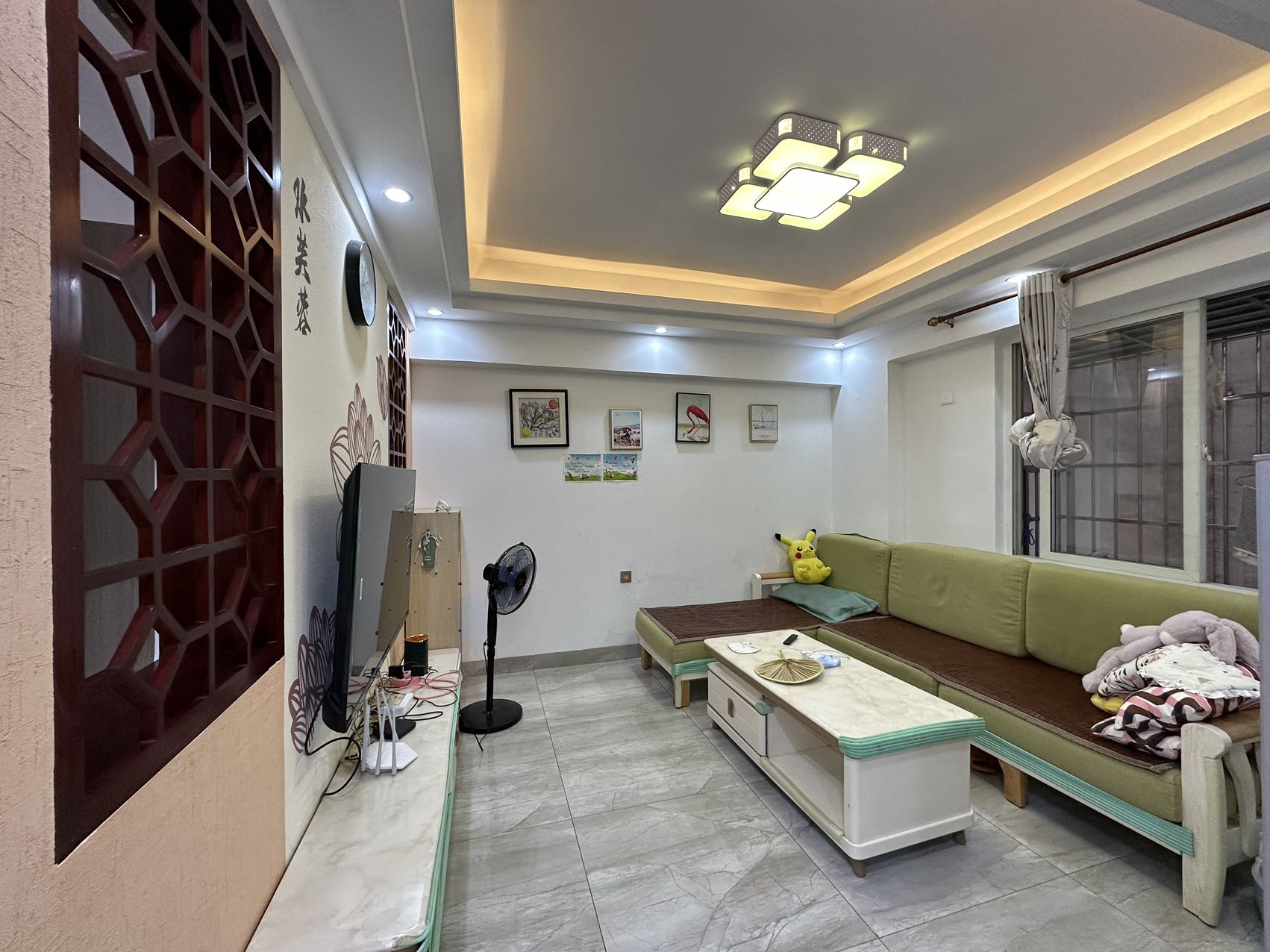 中天海景 2室1厅1卫 82.00万 中天海景 2室1厅1卫 82.00万室内图