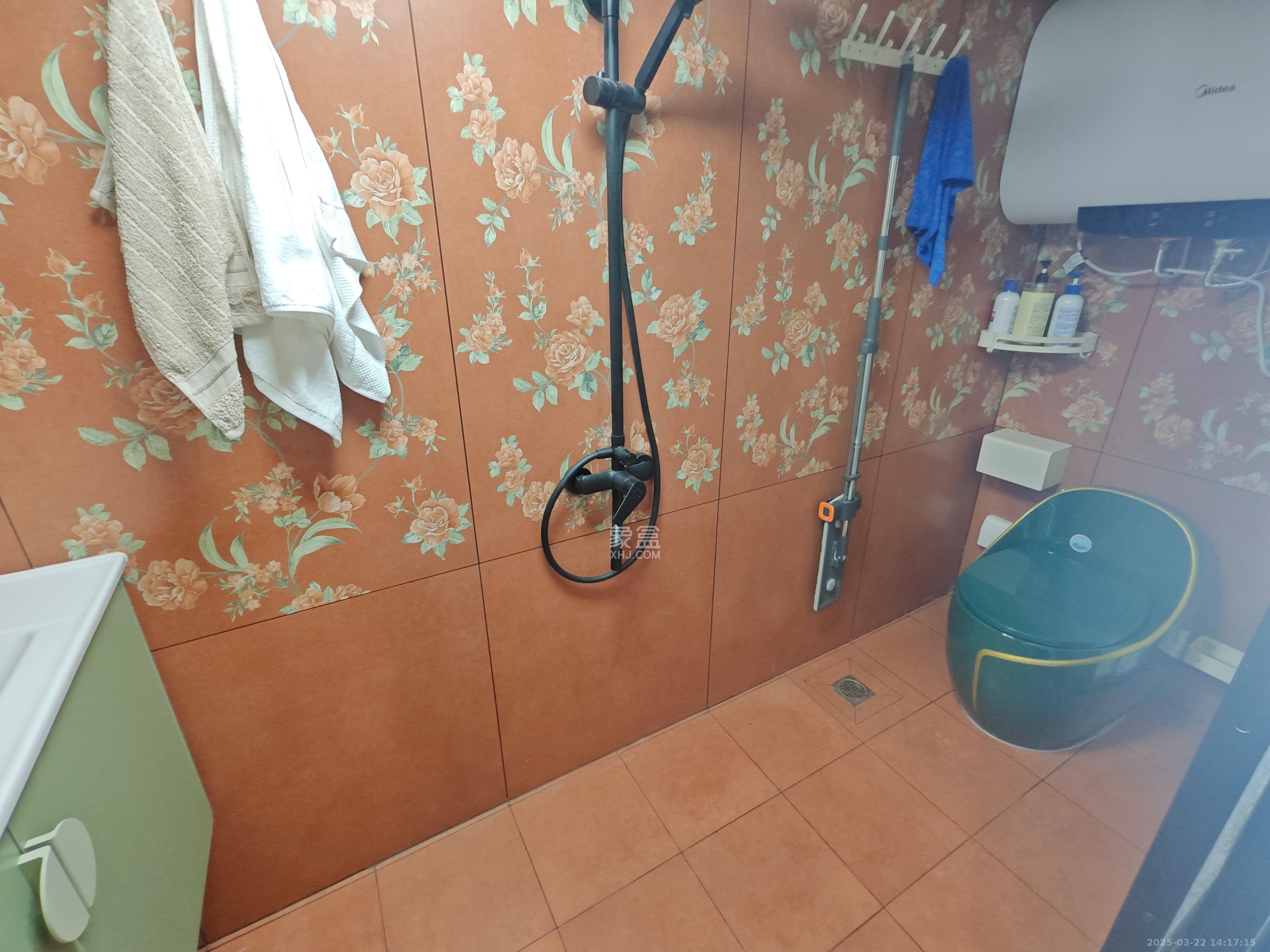 珠江花城好世界 1室1厅1卫 2300.0元/月 珠江花城好世界 1室1厅1卫 2300.0元/月室内图