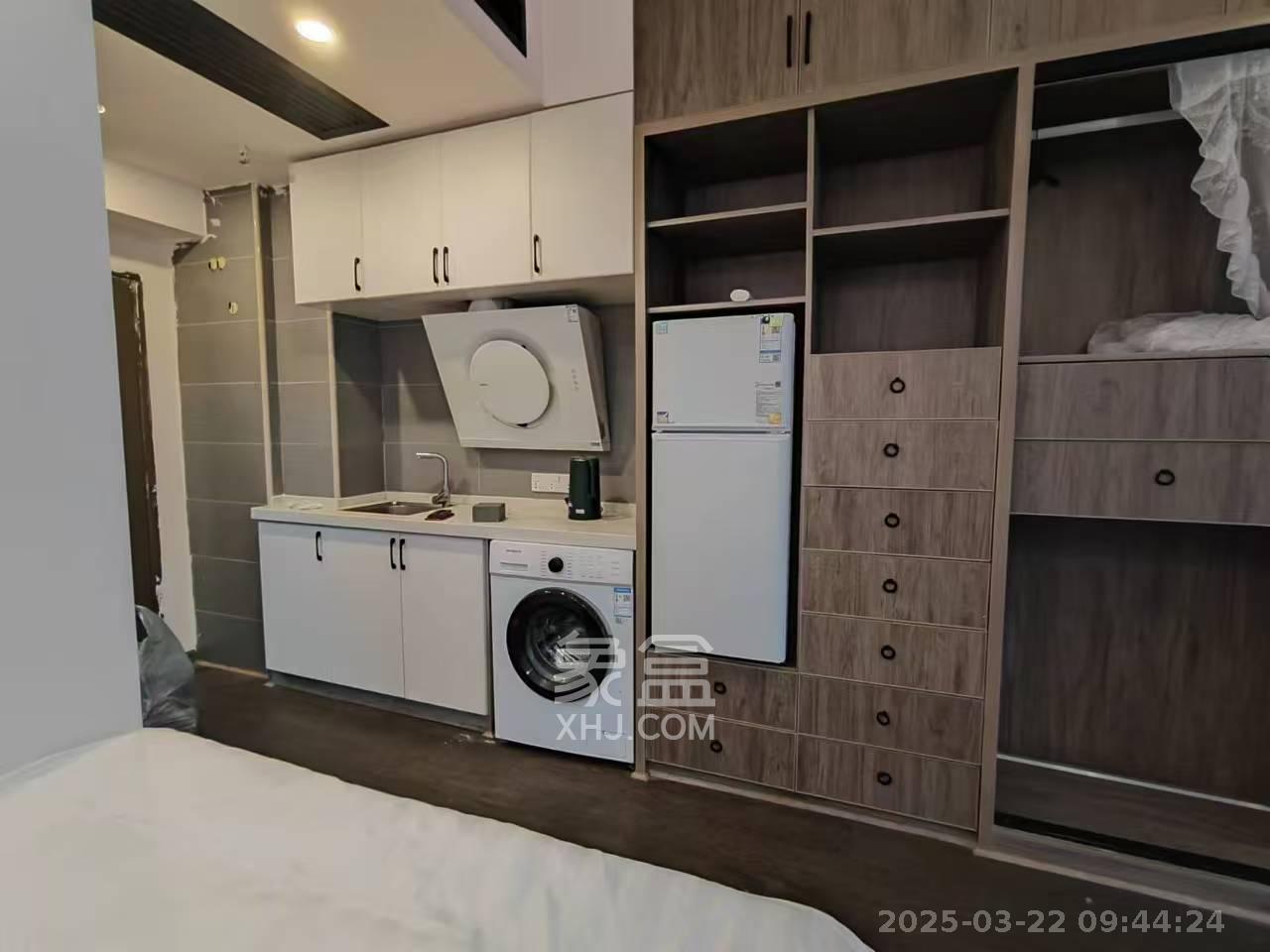 天心白沙里   38.89㎡      2400.0元/月室内图