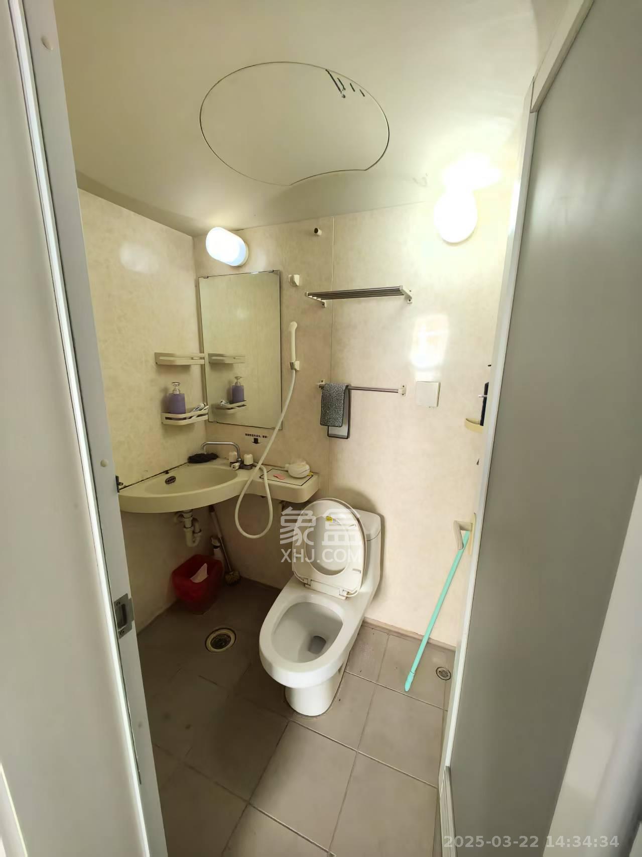 建安像素汇  1室1厅1卫   2000.00元/月室内图