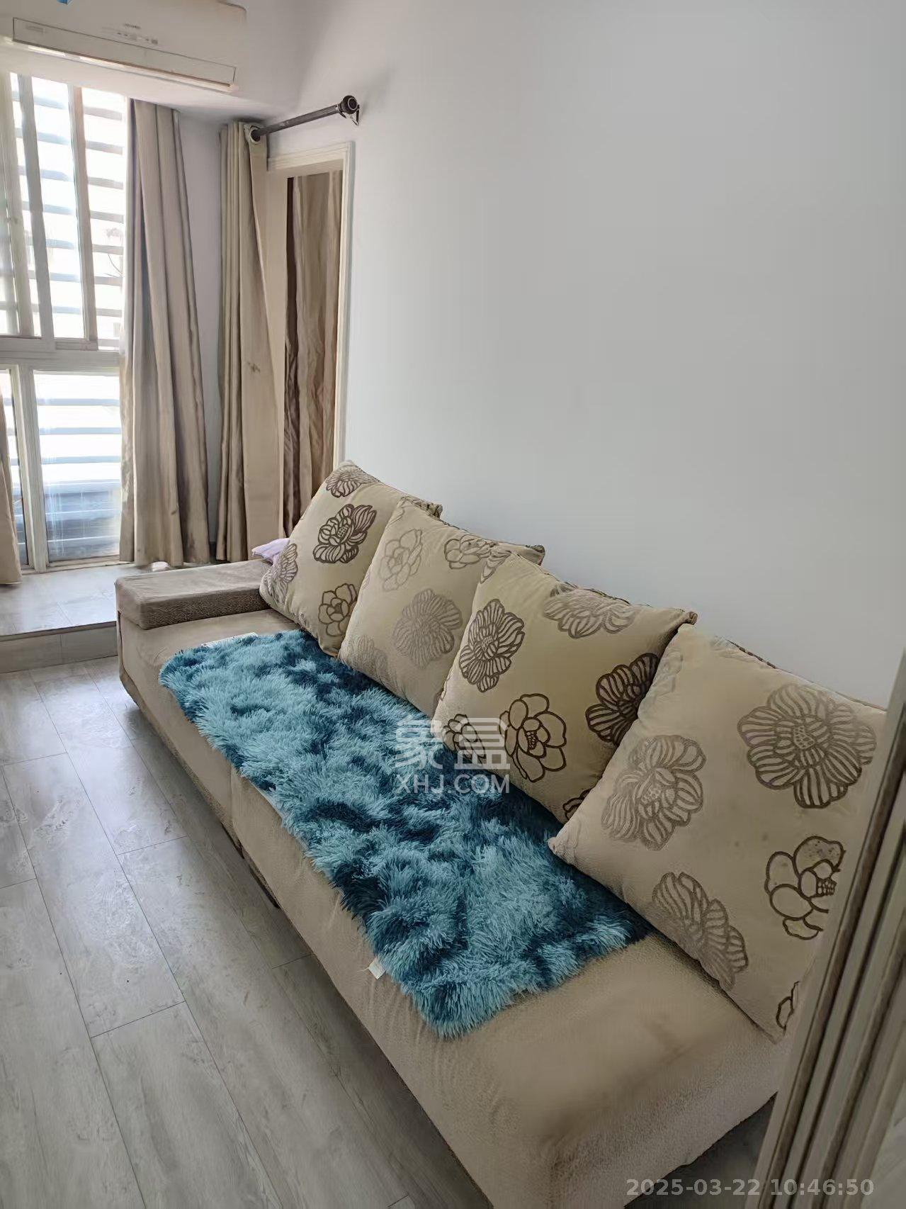 阳光100二期 1室1厅1卫 1300.0元/月 阳光100二期 1室1厅1卫 1300.0元/月室内图