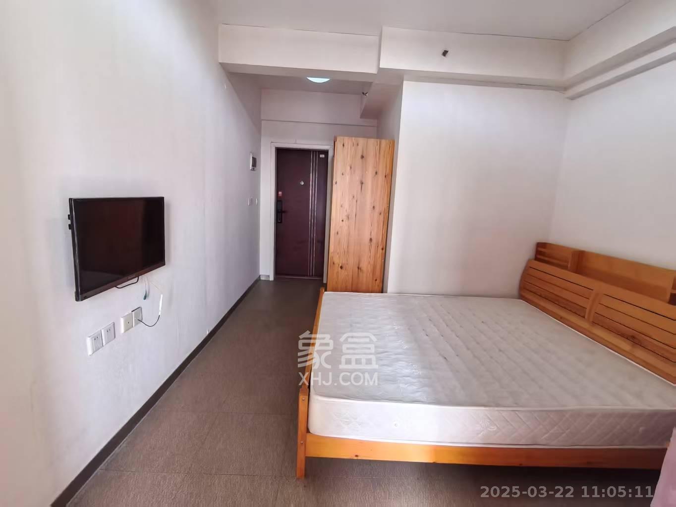 建安像素汇  1室1厅1卫   1000.00元/月室内图
