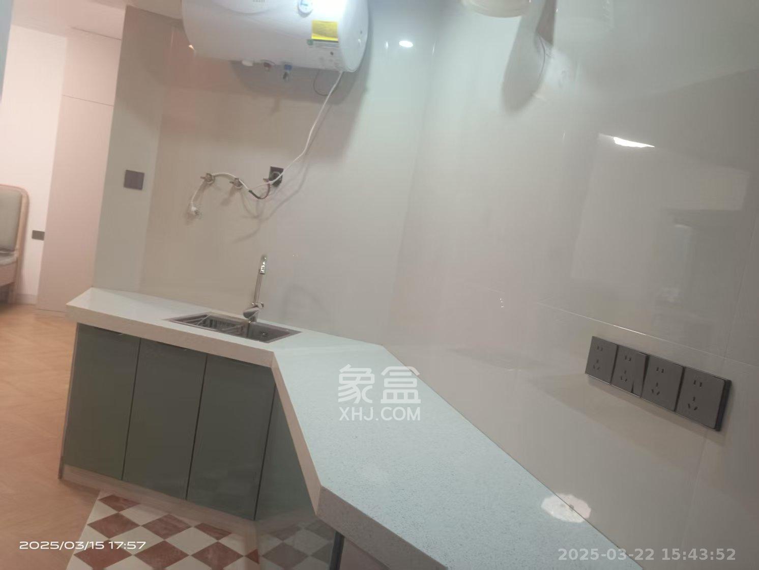 和景家园  2室2厅1卫   1800.00元/月户型图