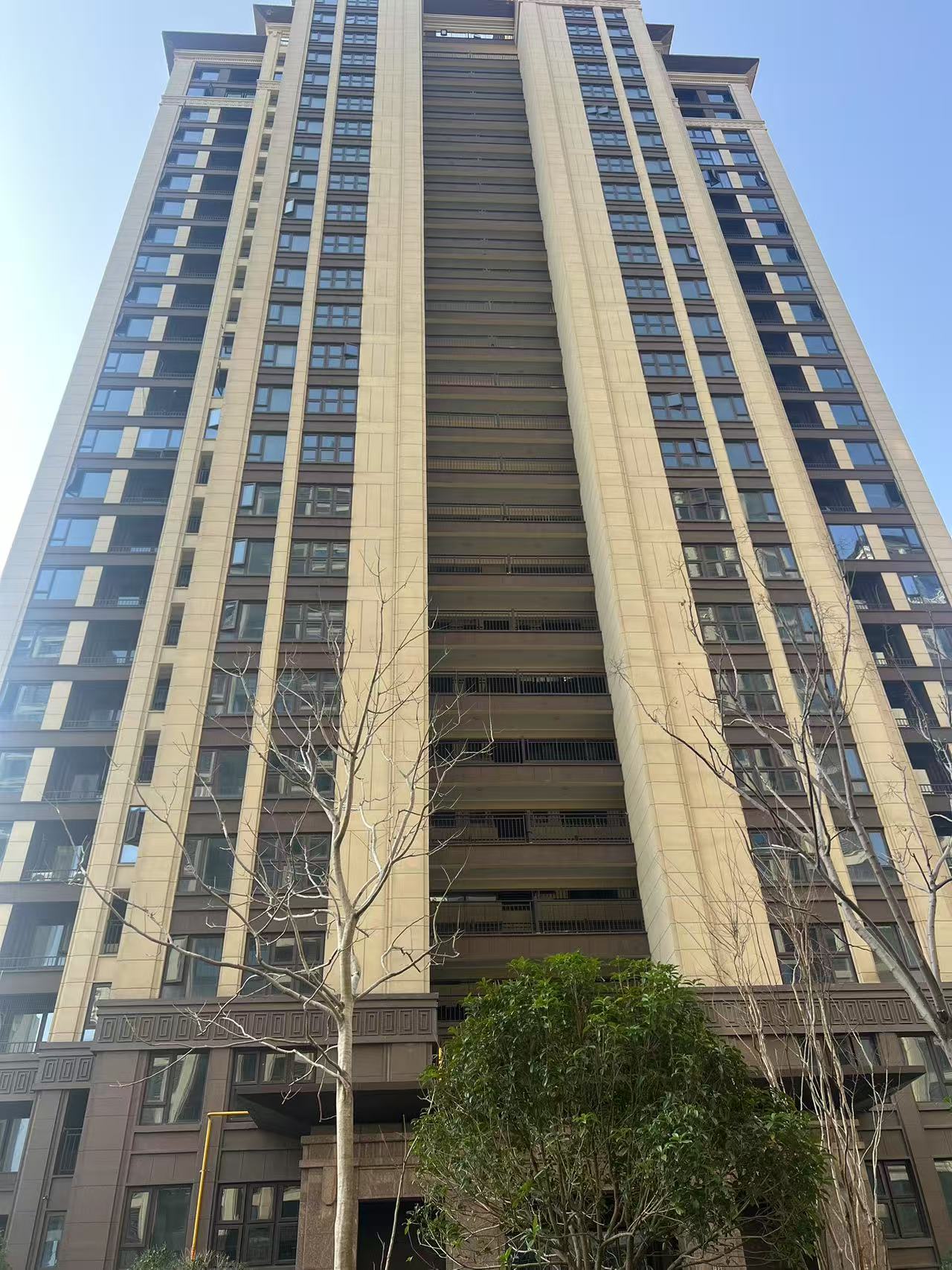 荣盛中央御府  3室2厅2卫   58.00万小区图