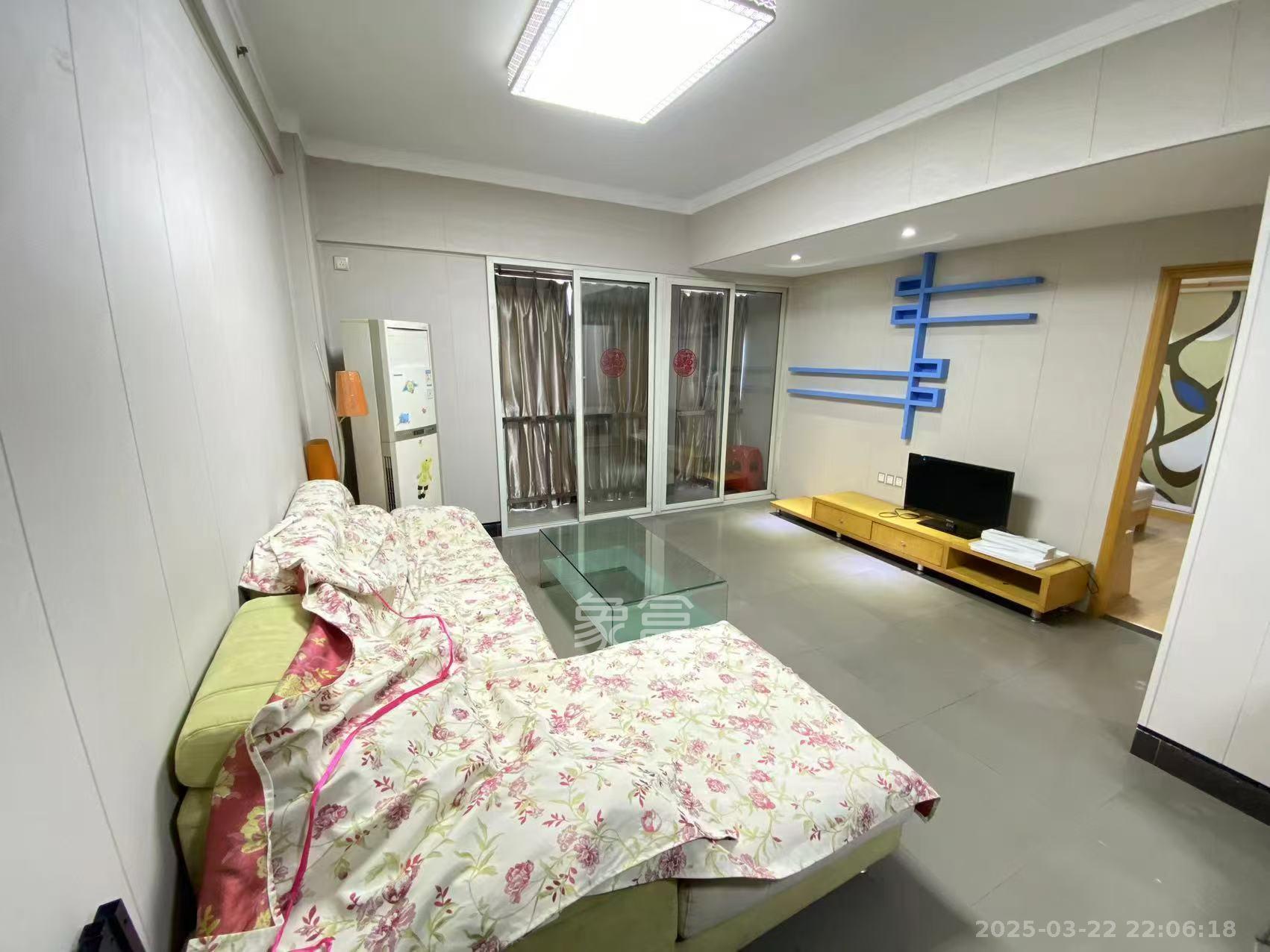 中远公馆 2室1厅1卫 2400.0元/月 中远公馆 2室1厅1卫 2400.0元/月室内图