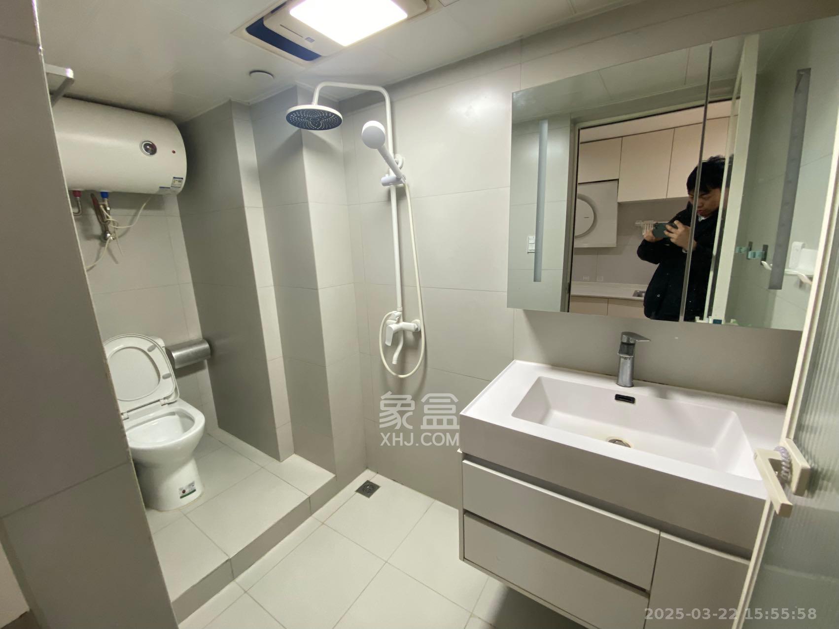 卓越江岸  1室1厅1卫   2800.00元/月室内图