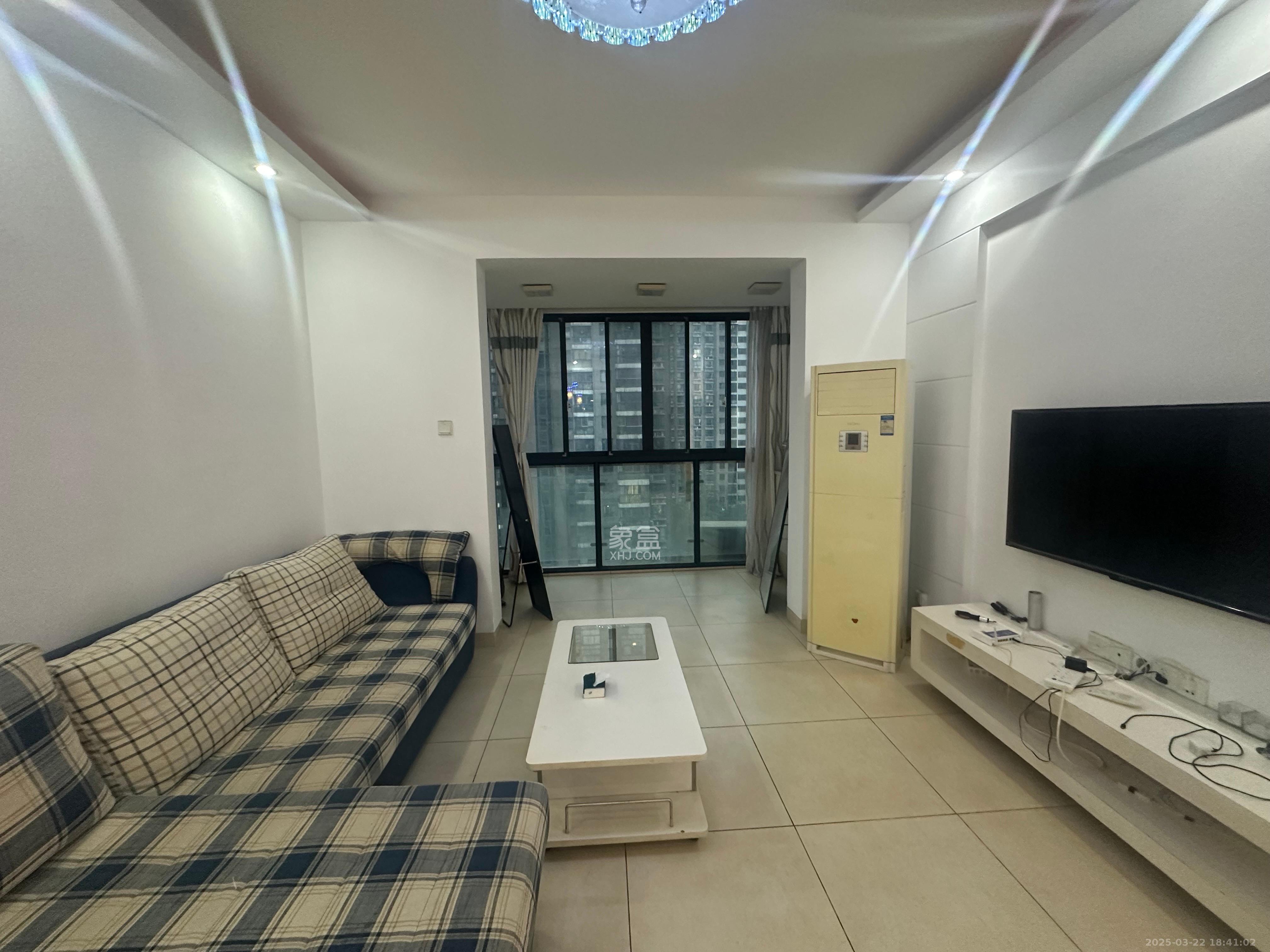 湘江世纪城悦江苑 2室2厅1卫 2300.0元/月 湘江世纪城悦江苑 2室2厅1卫 2300.0元/月室内图