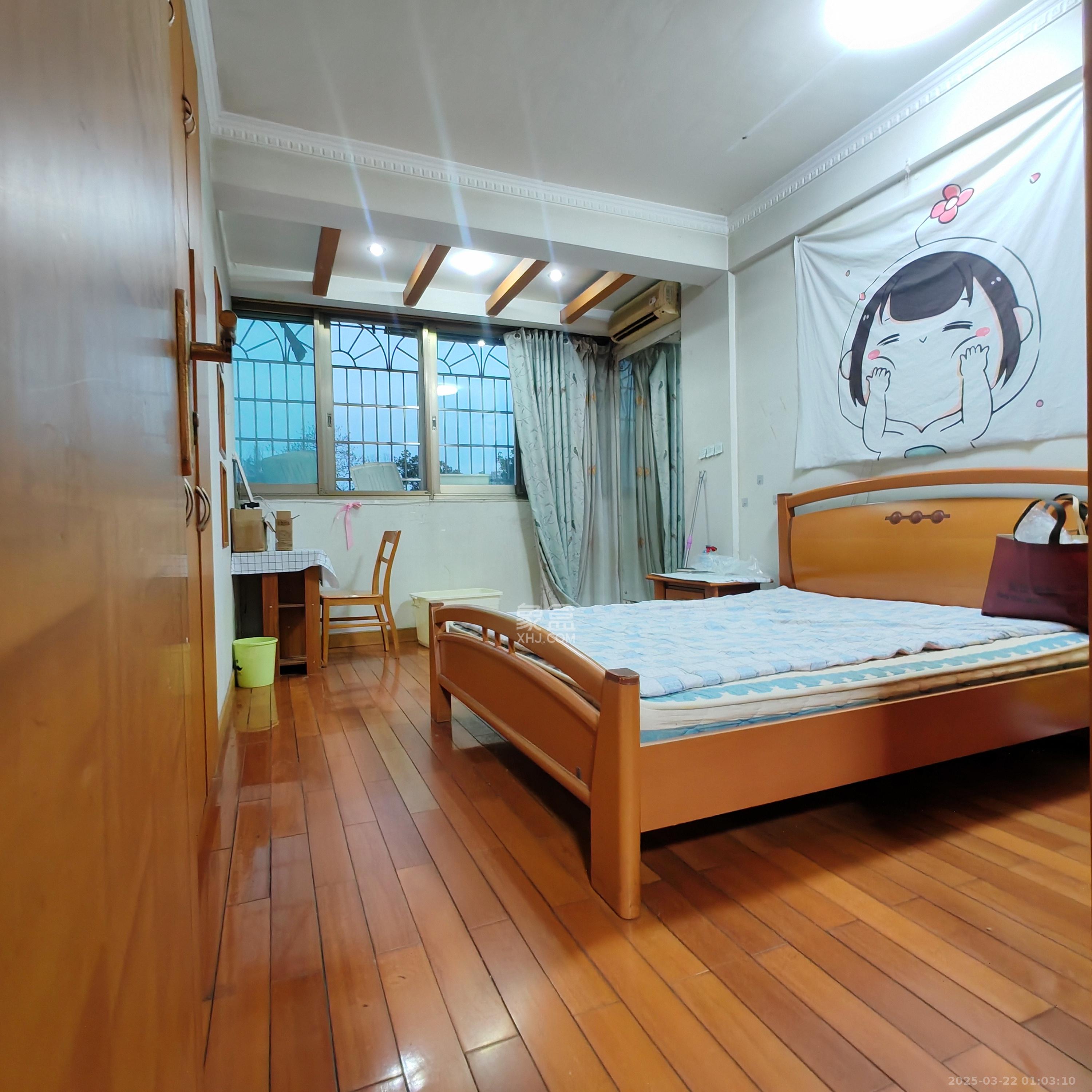 向韶村  3室1厅1卫   1700.00元/月室内图