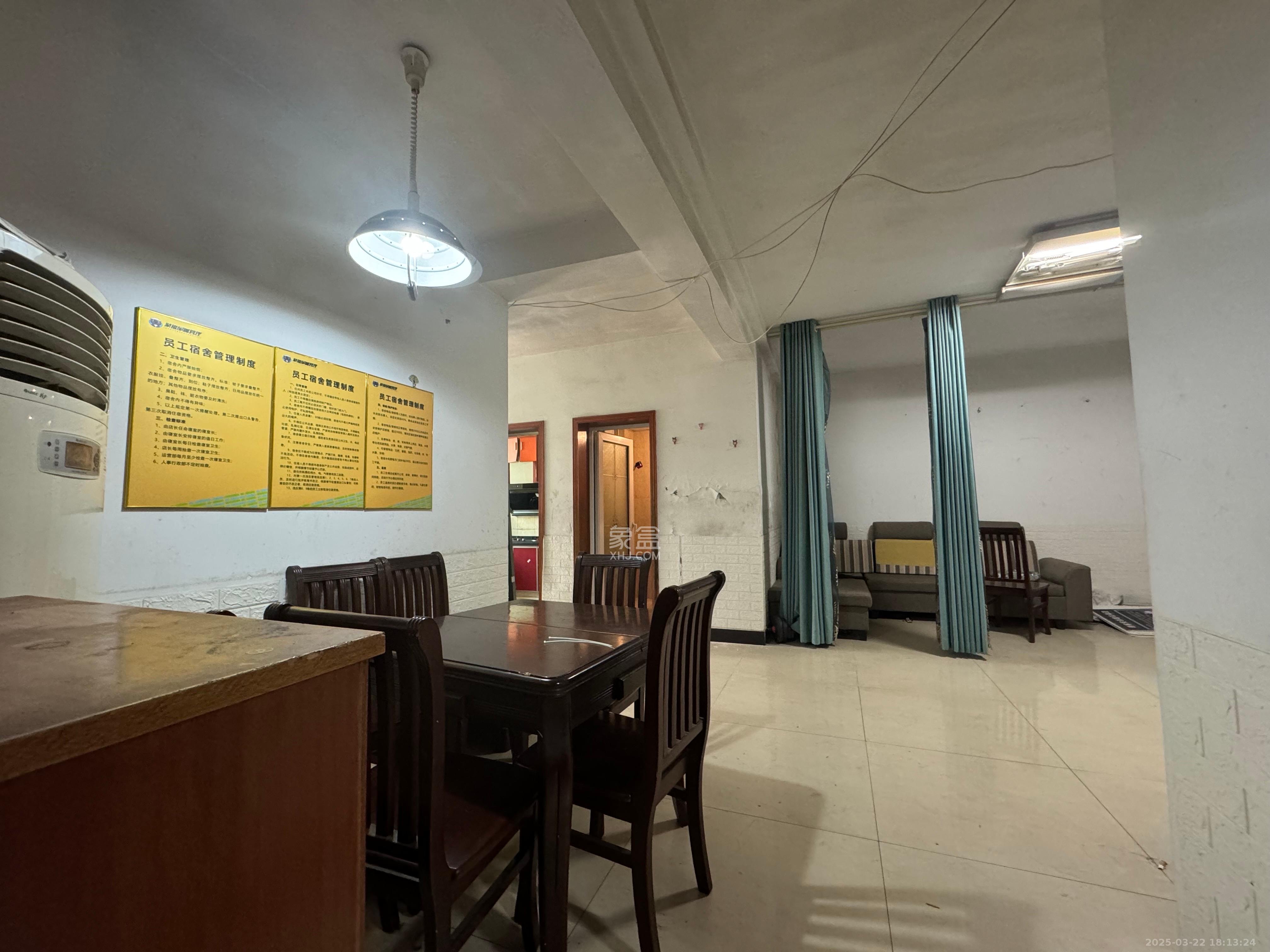 广泰家园 3室1厅1卫 1600.0元/月 广泰家园 3室1厅1卫 1600.0元/月室内图