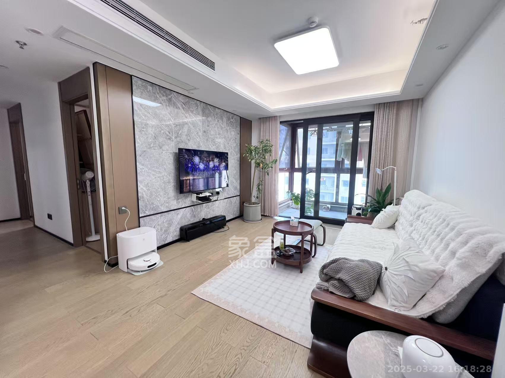 万科里金域国际  3室1厅2卫    4000.0元/月室内图1