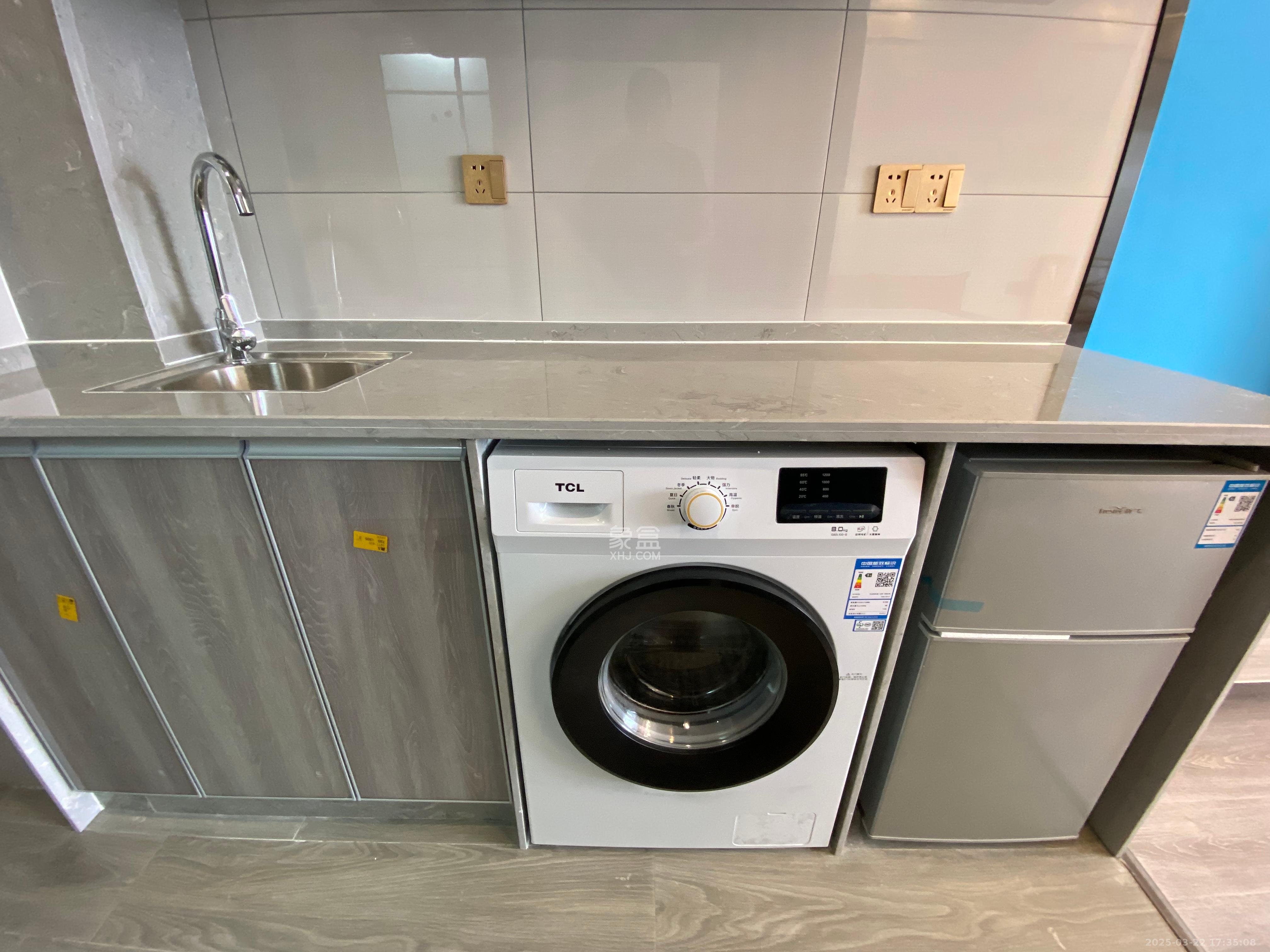 龙湖湘江星座(祺鑫星座公寓) 1室1厅1卫 1600.0元/月 龙湖湘江星座(祺鑫星座公寓) 1室1厅1卫 1600.0元/月室内图