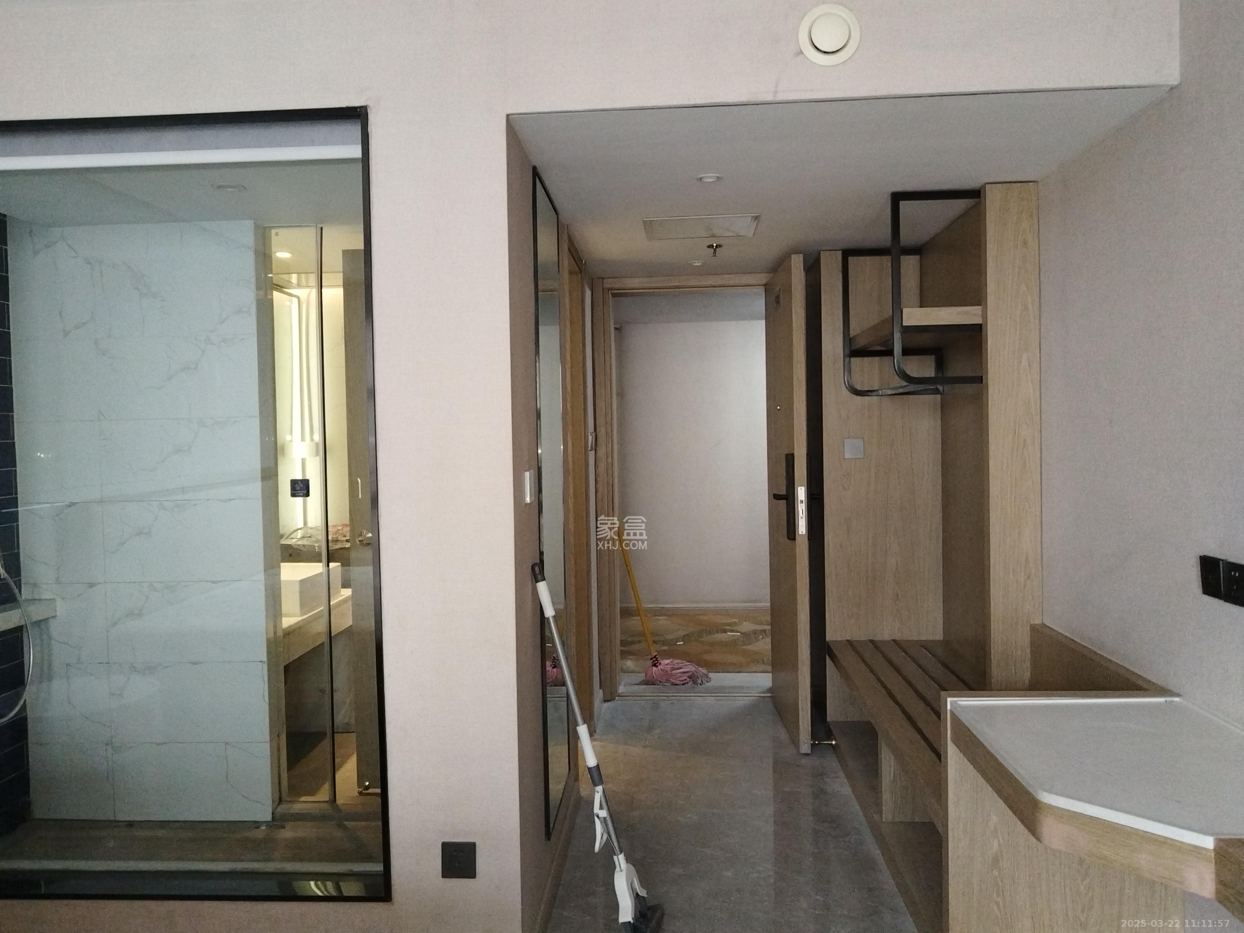 安泰嘉园(湘府邻伴) 1室1厅1卫 1300.0元/月 安泰嘉园(湘府邻伴) 1室1厅1卫 1300.0元/月室内图