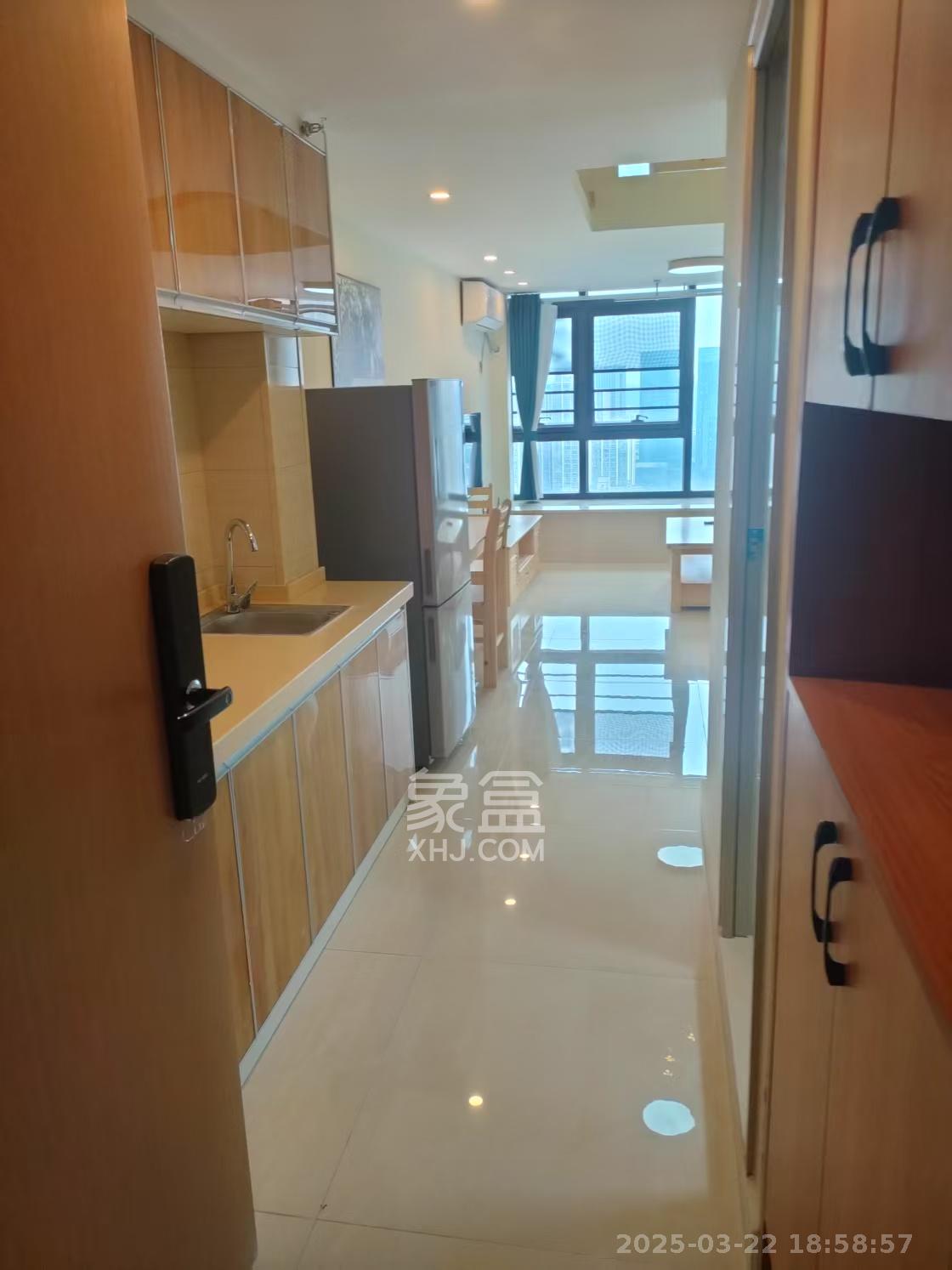 建发央玺（建发泱玺雅苑）  2室2厅1卫   2800.00元/月室内图