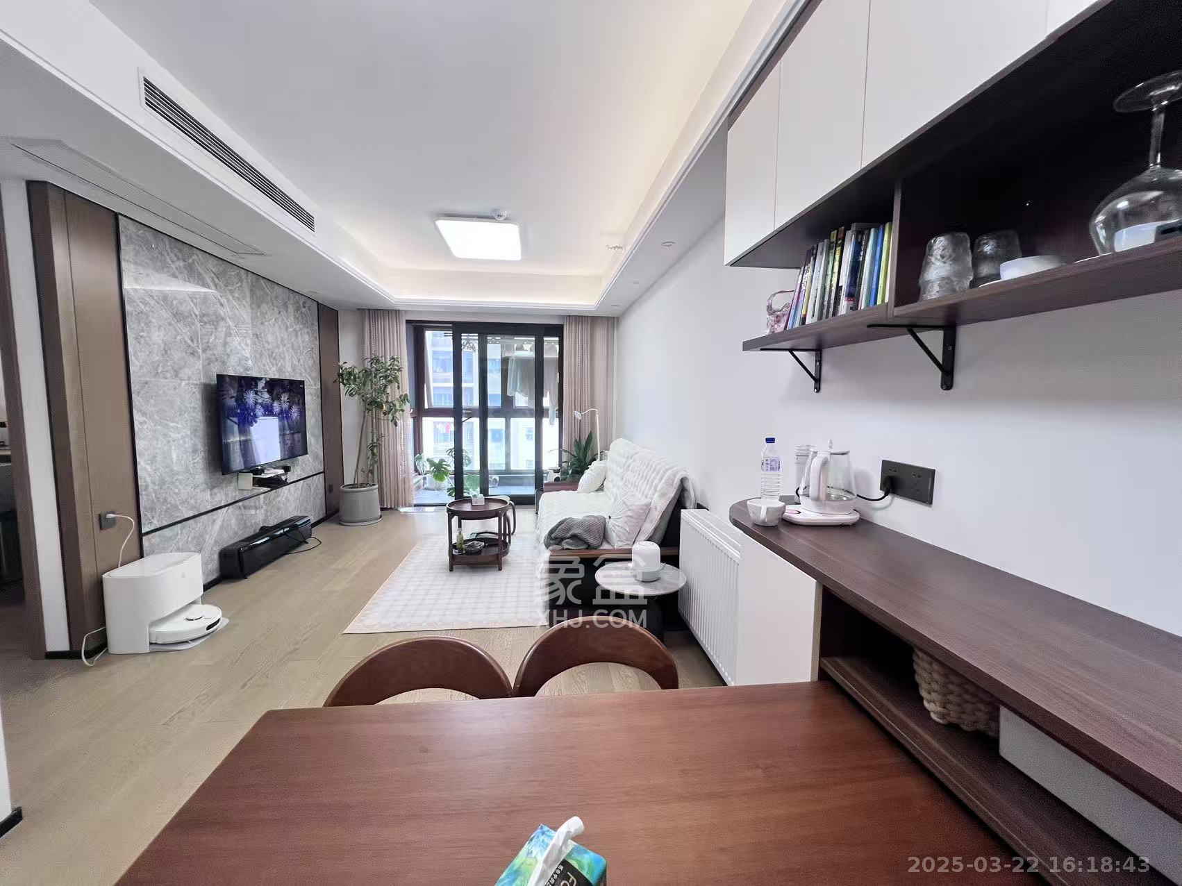 万科里金域国际  3室1厅2卫    4000.0元/月室内图