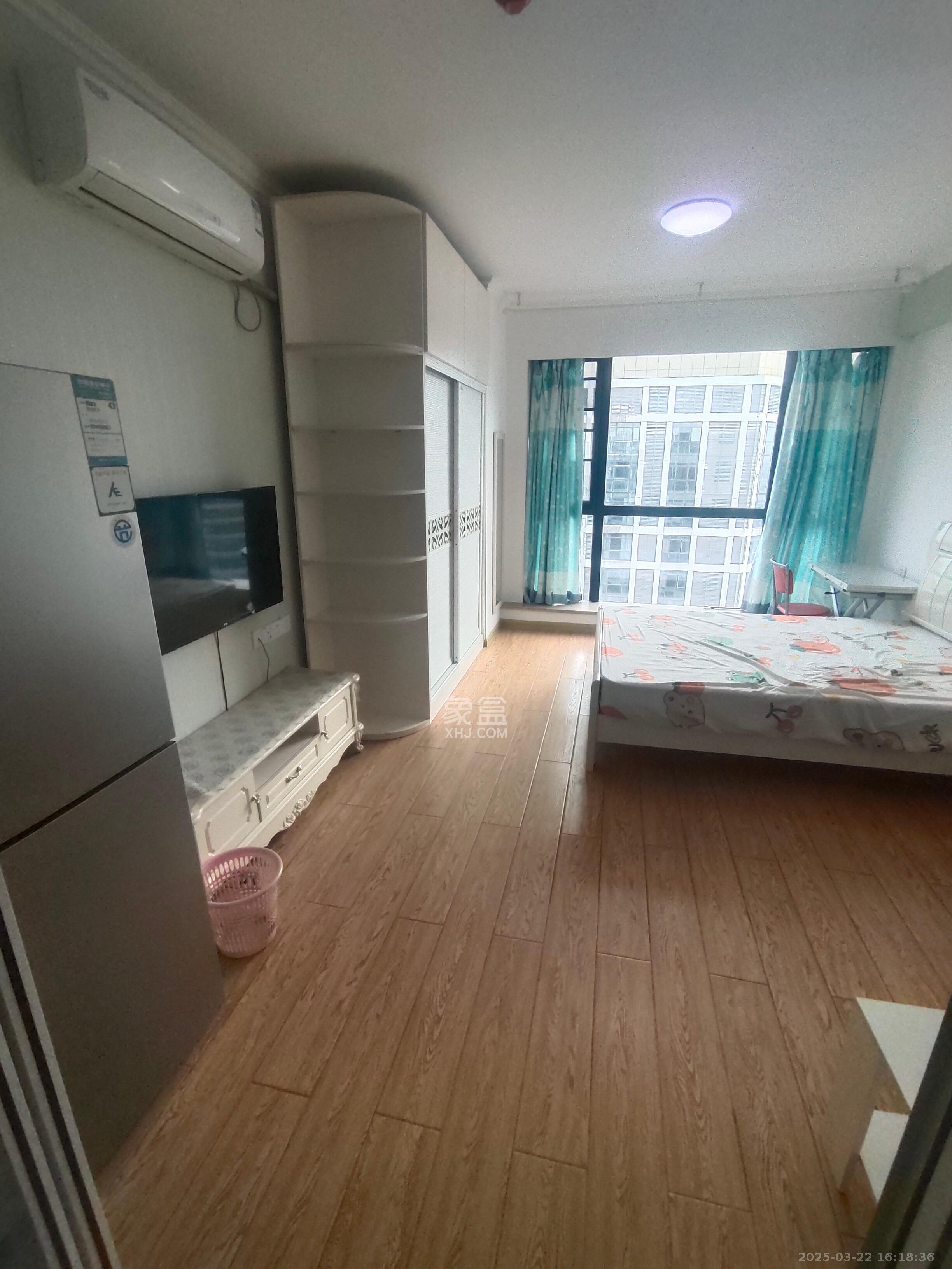 融科东南海  1室1厅1卫   1400.00元/月室内图