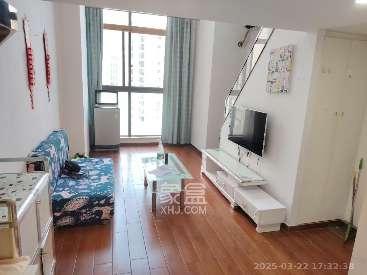 兰亭湾畔  1室1厅1卫   1400.00元/月室内图