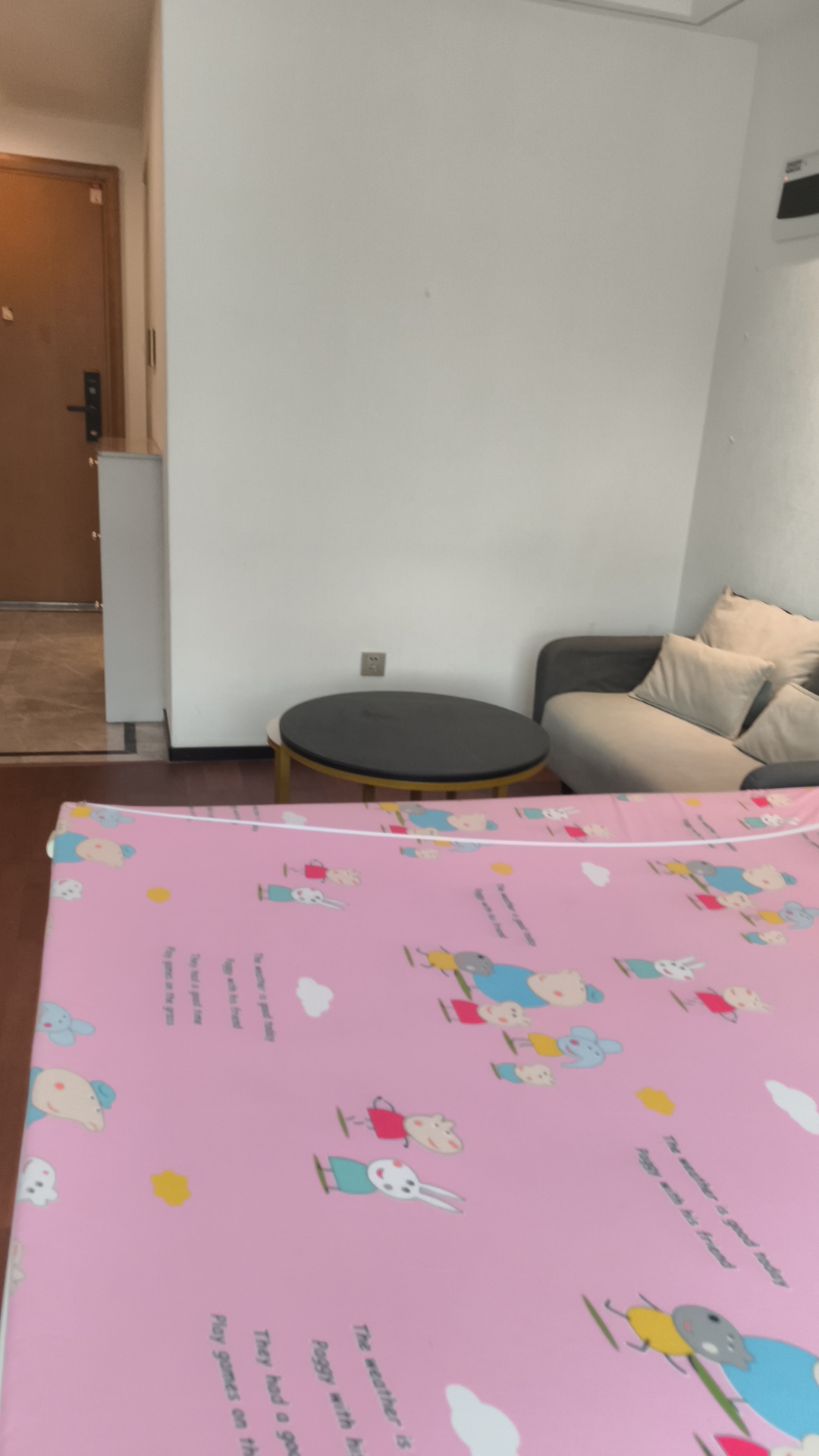 福天藏郡院子  1室1厅1卫   1100.00元/月户型图