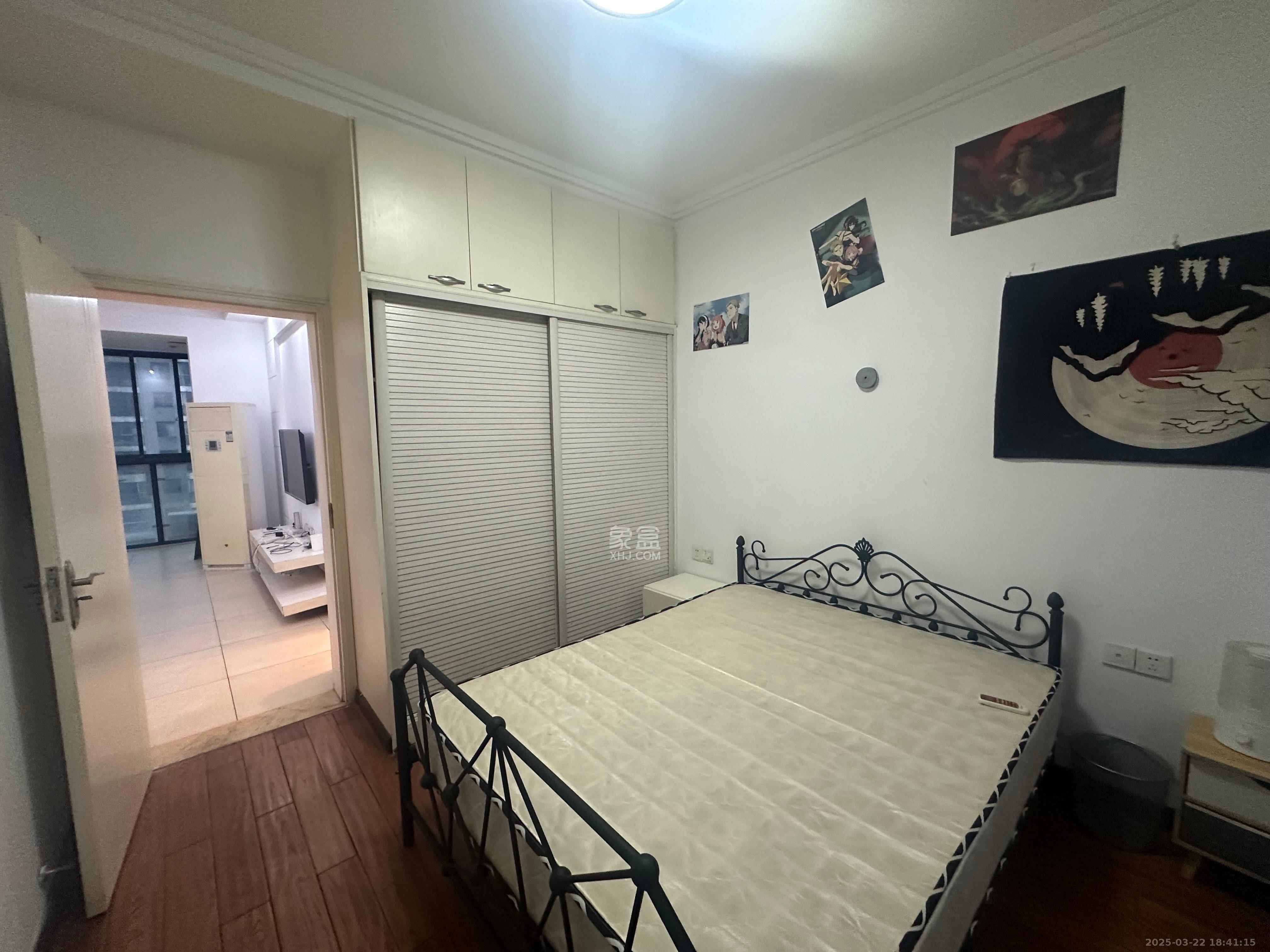 湘江世纪城悦江苑 2室2厅1卫 2300.0元/月 湘江世纪城悦江苑 2室2厅1卫 2300.0元/月室内图