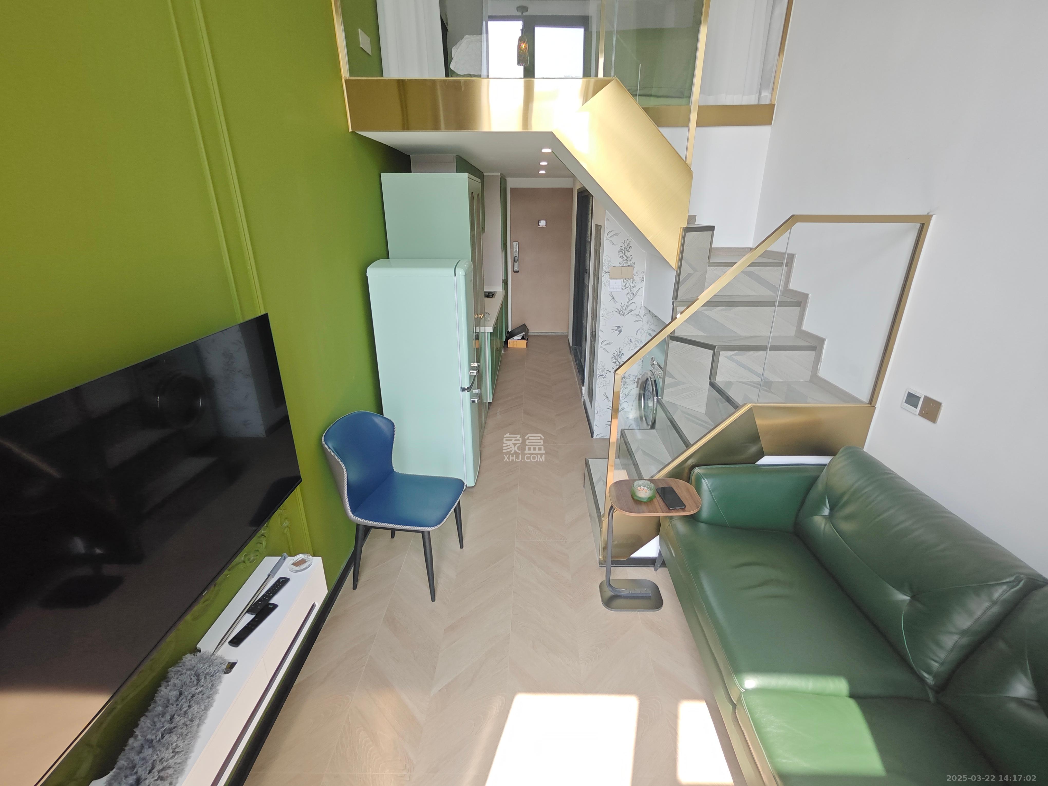 珠江花城好世界 1室1厅1卫 2300.0元/月 珠江花城好世界 1室1厅1卫 2300.0元/月室内图