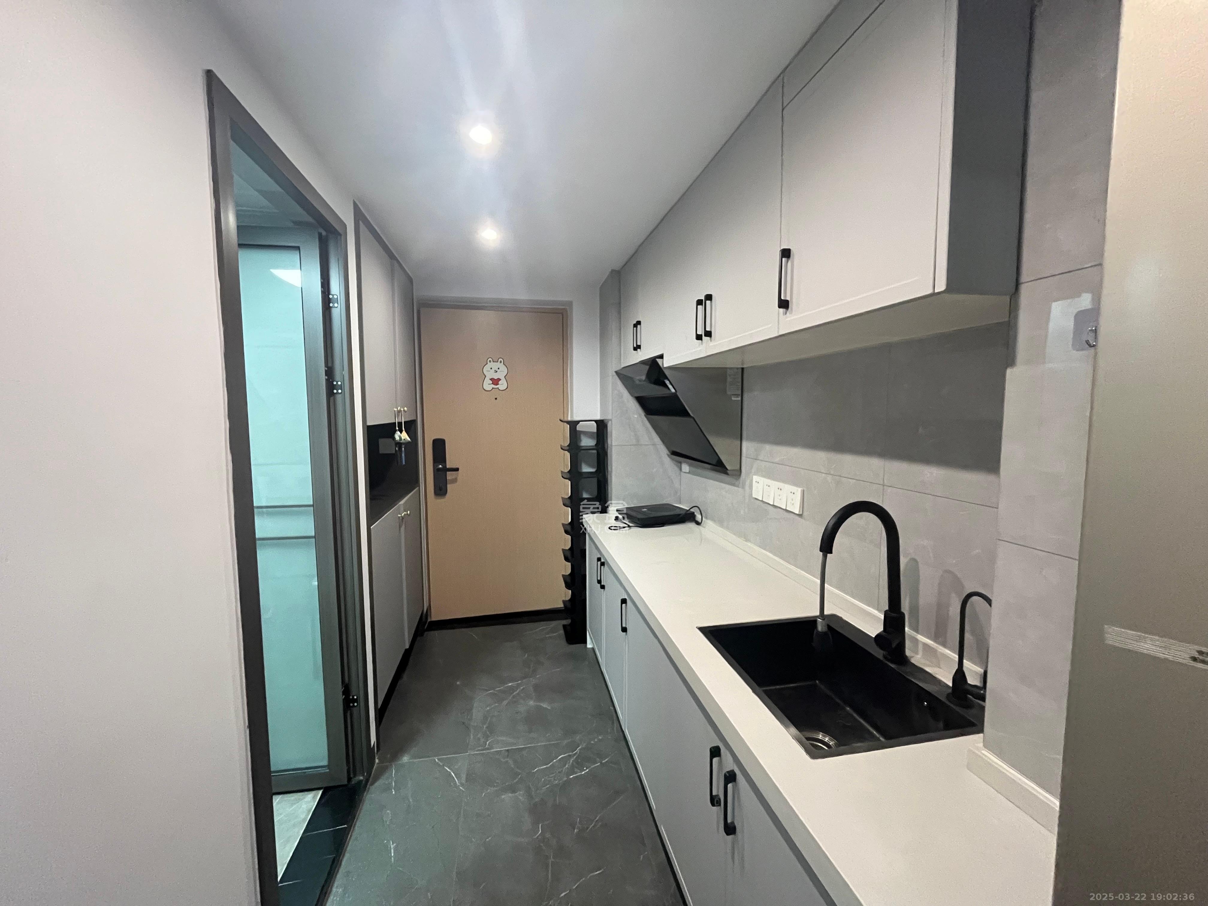 建发央玺（建发泱玺雅苑）  2室2厅1卫   2800.00元/月室内图