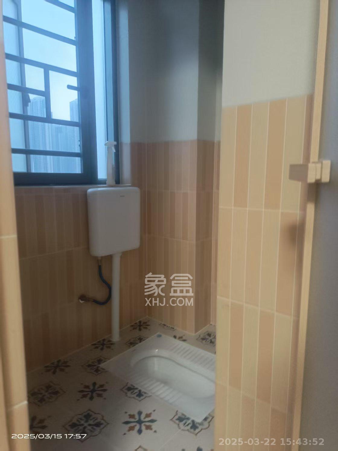 和景家园  2室2厅1卫   1800.00元/月户型图