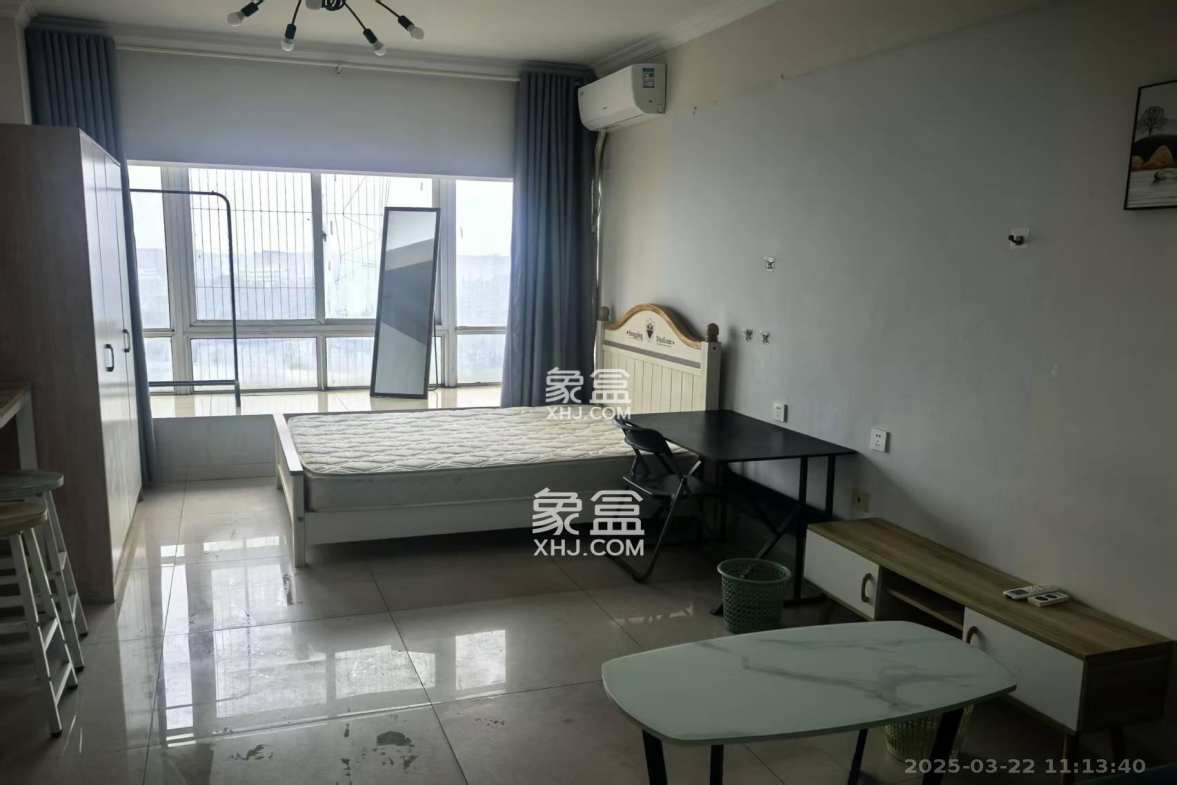 星城荣域 1室1厅1卫 1500.0元/月 星城荣域 1室1厅1卫 1500.0元/月室内图