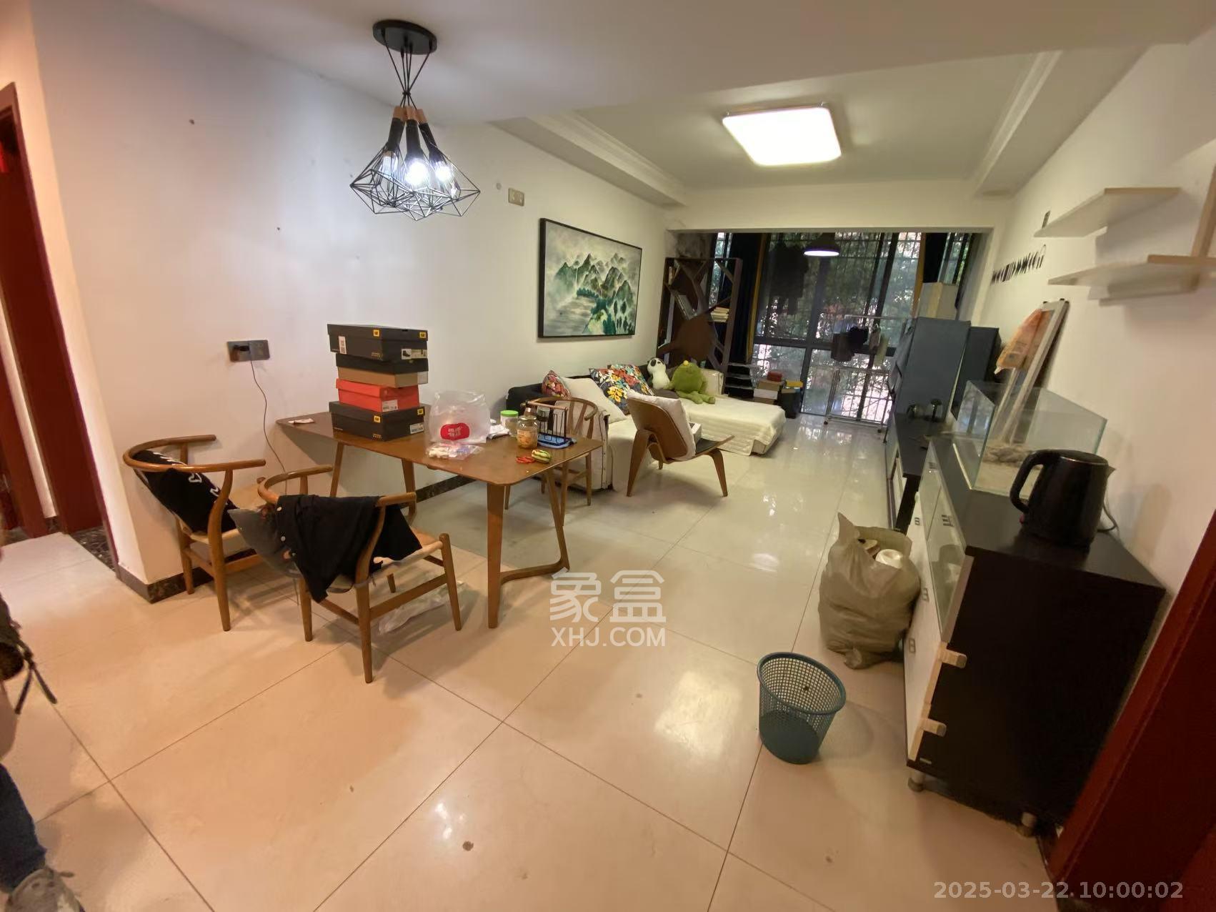 麻园湾  3室2厅1卫   3300.00元/月室内图1