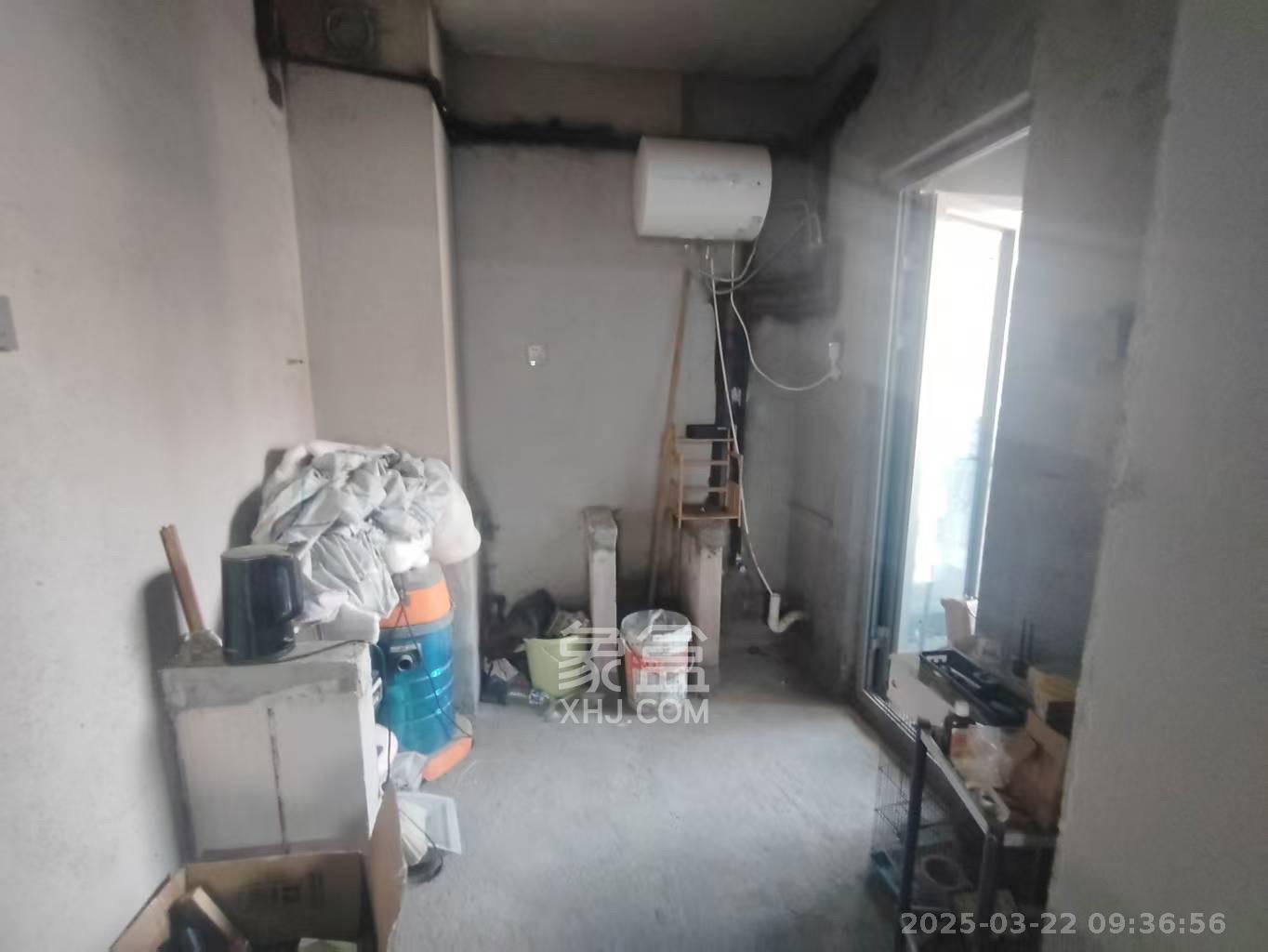 保利天禧D区  1室2厅2卫   2200.00元/月室内图