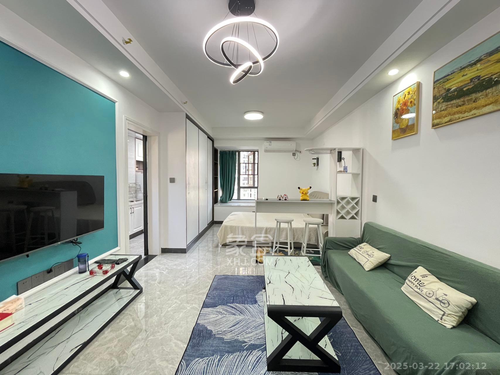 天健城 1室0厅1卫 2500.0元/月 天健城 1室0厅1卫 2500.0元/月室内图