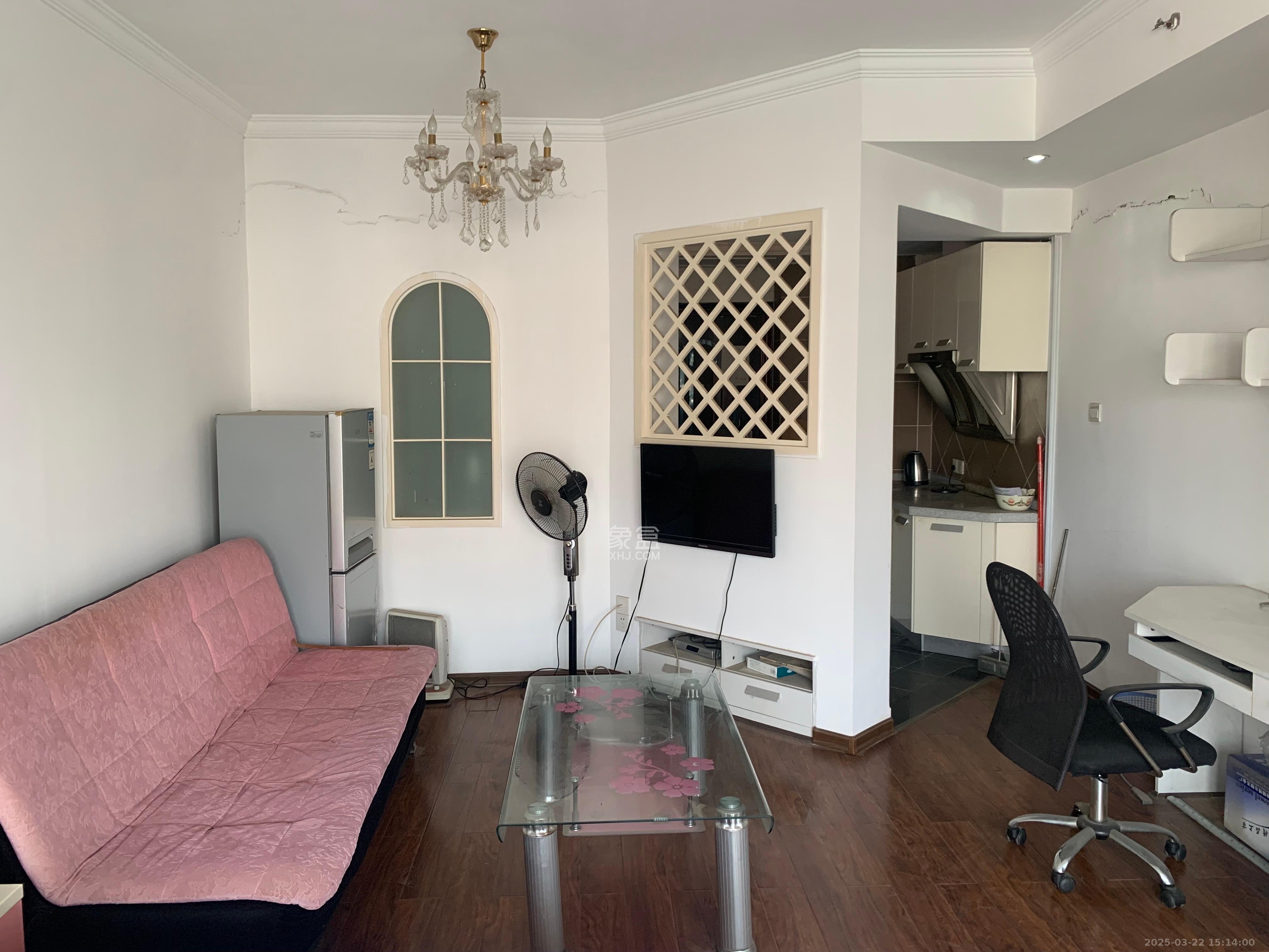 时代星城 1室1厅1卫 900.0元/月 时代星城 1室1厅1卫 900.0元/月室内图