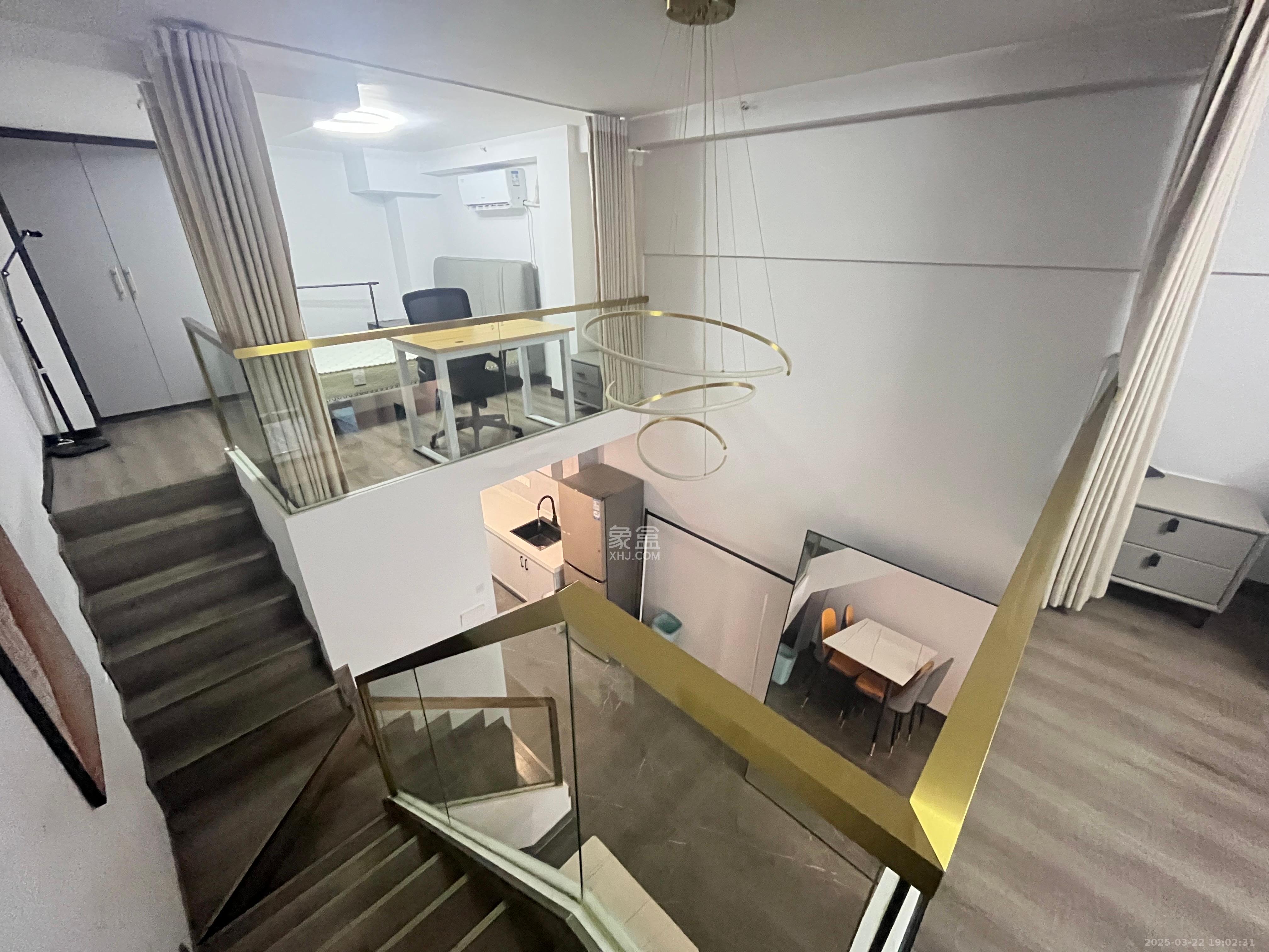 建发央玺（建发泱玺雅苑）  2室2厅1卫   2800.00元/月室内图