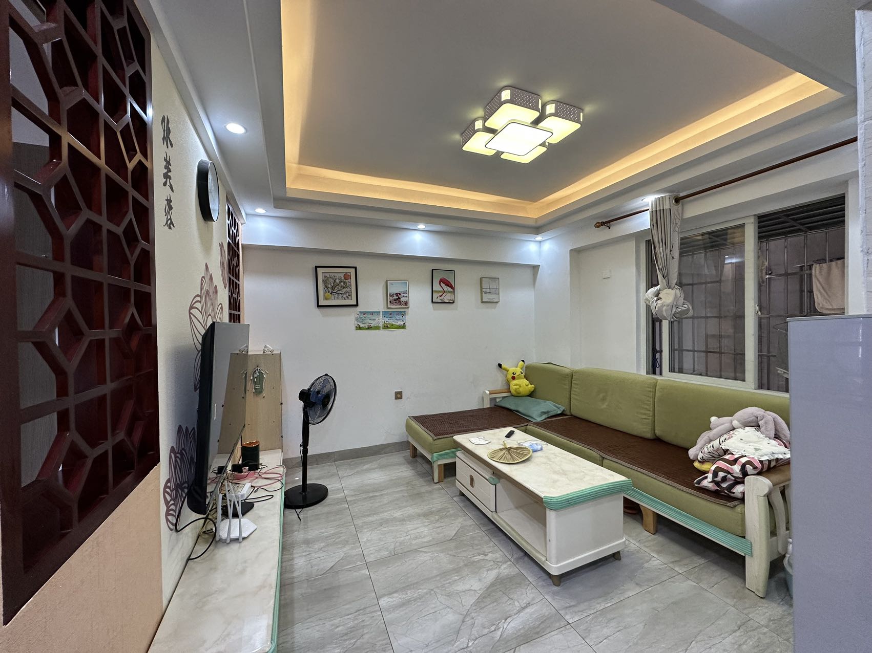 中天海景 2室1厅1卫 82.00万 中天海景 2室1厅1卫 82.00万户型图