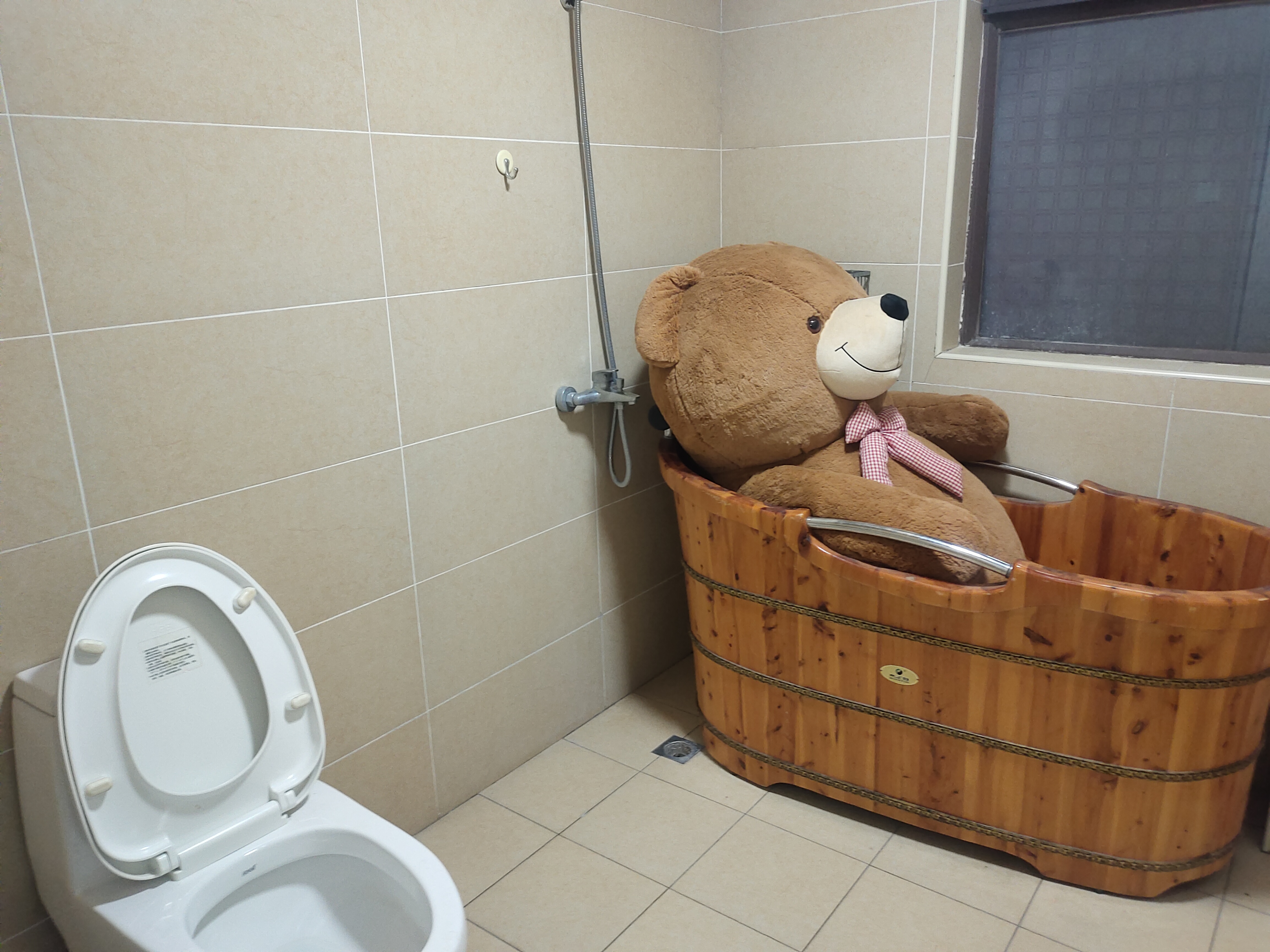 大同芙蓉 3室2厅2卫 99.8万 大同芙蓉 3室2厅2卫 99.8万卫生间