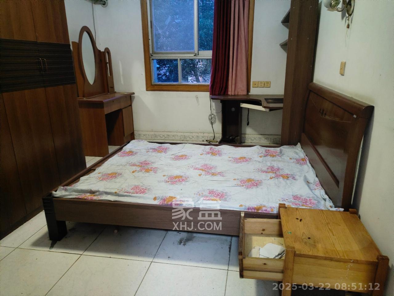 桂花二村 1室0厅0卫 1200.0元/月 桂花二村 1室0厅0卫 1200.0元/月室内图