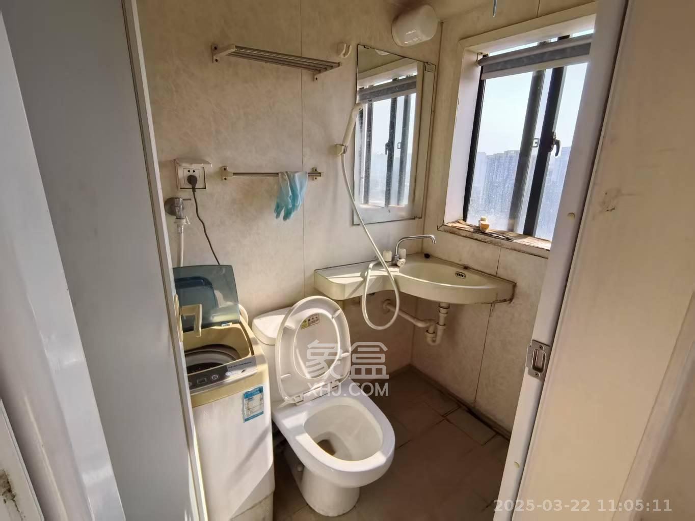 建安像素汇  1室1厅1卫   1000.00元/月室内图