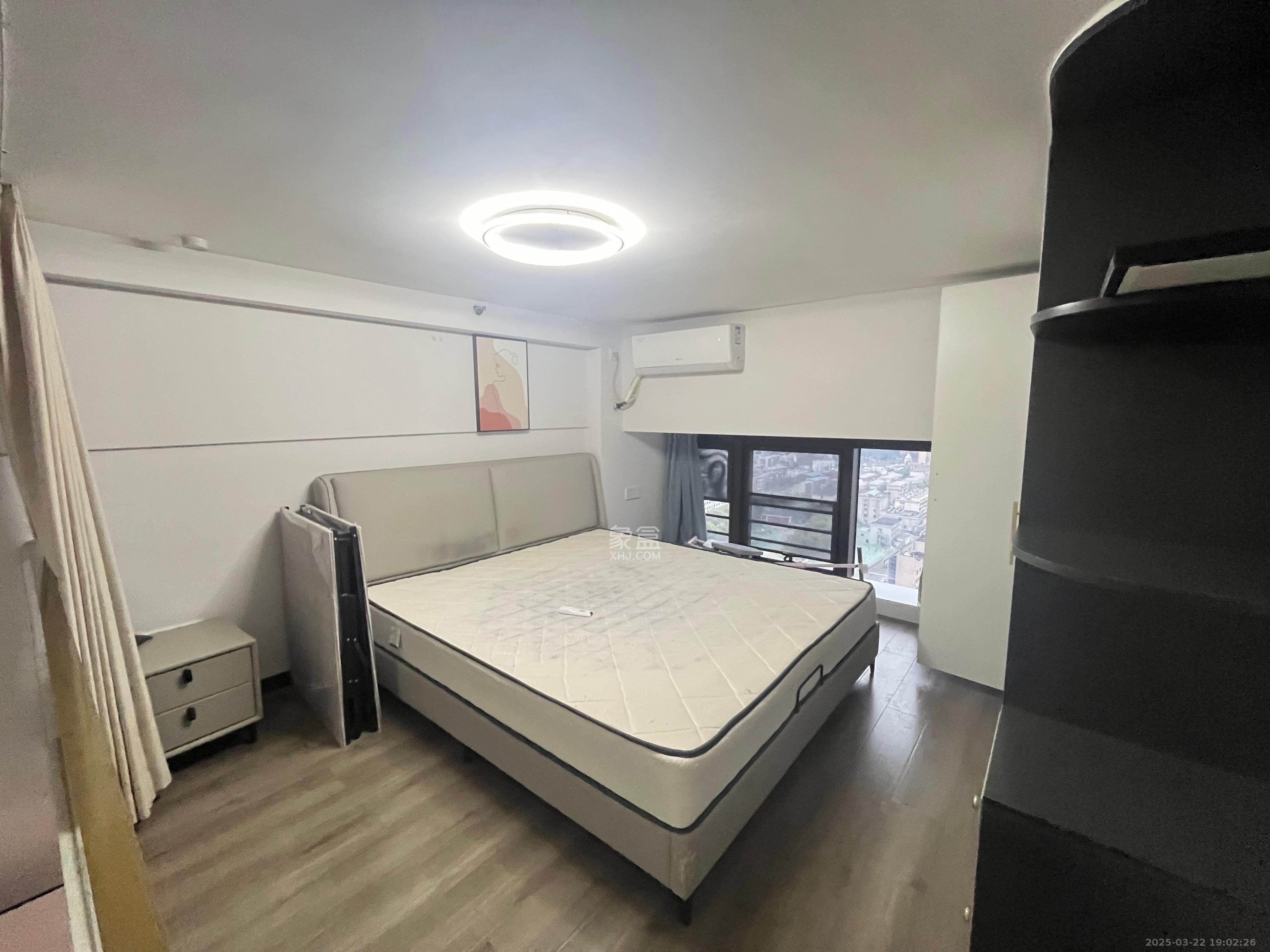 建发央玺（建发泱玺雅苑）  2室2厅1卫   2800.00元/月室内图