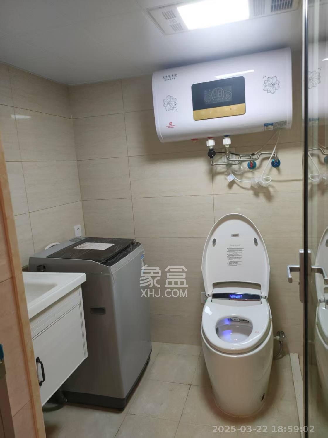 建发央玺（建发泱玺雅苑）  2室2厅1卫   2800.00元/月室内图