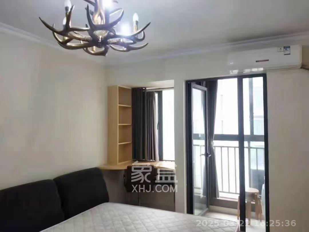万科城市花园  1室1厅1卫   1260.00元/月室内图