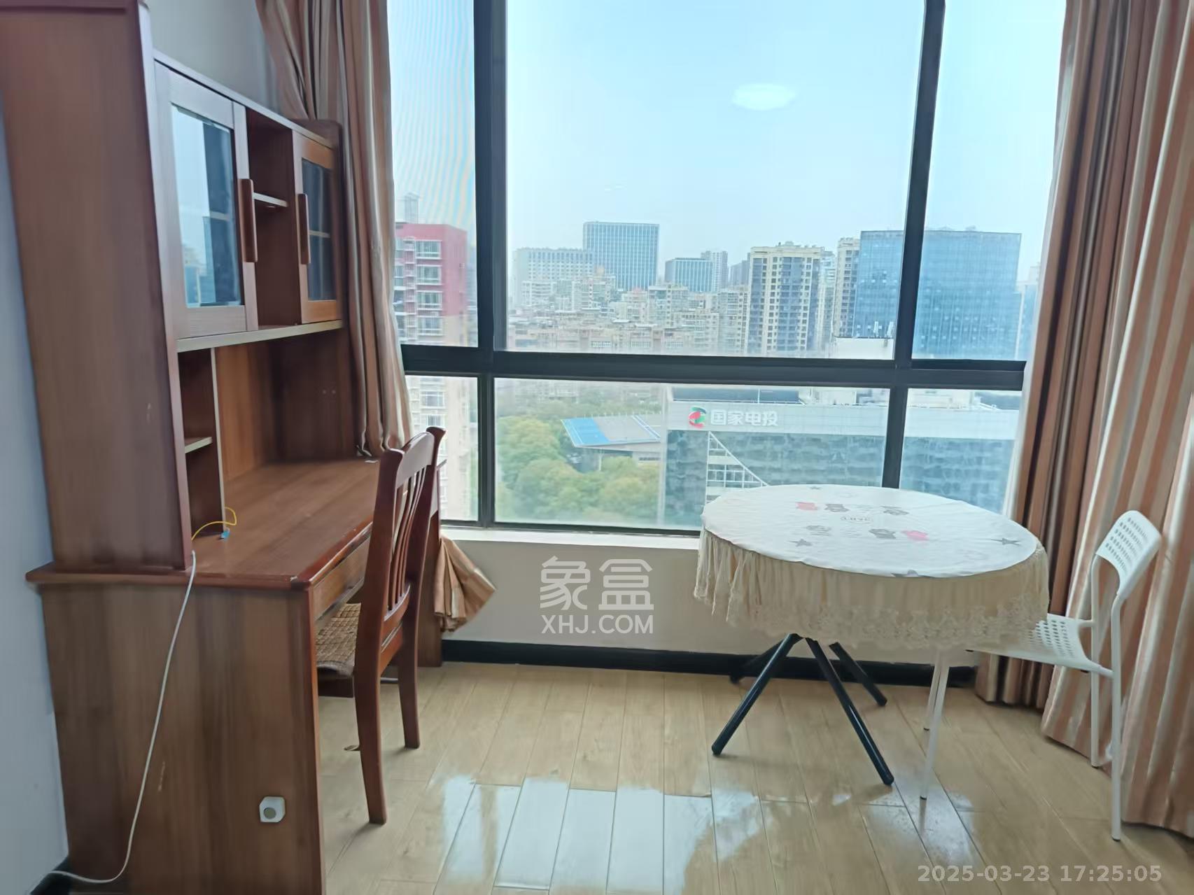 标志商务中心 1室1厅1卫 1200.0元/月 标志商务中心 1室1厅1卫 1200.0元/月室内图