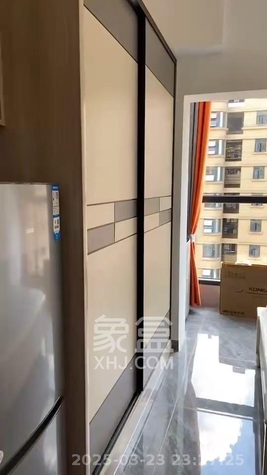 嘉雨兴园  1室1厅1卫   1800.00元/月
