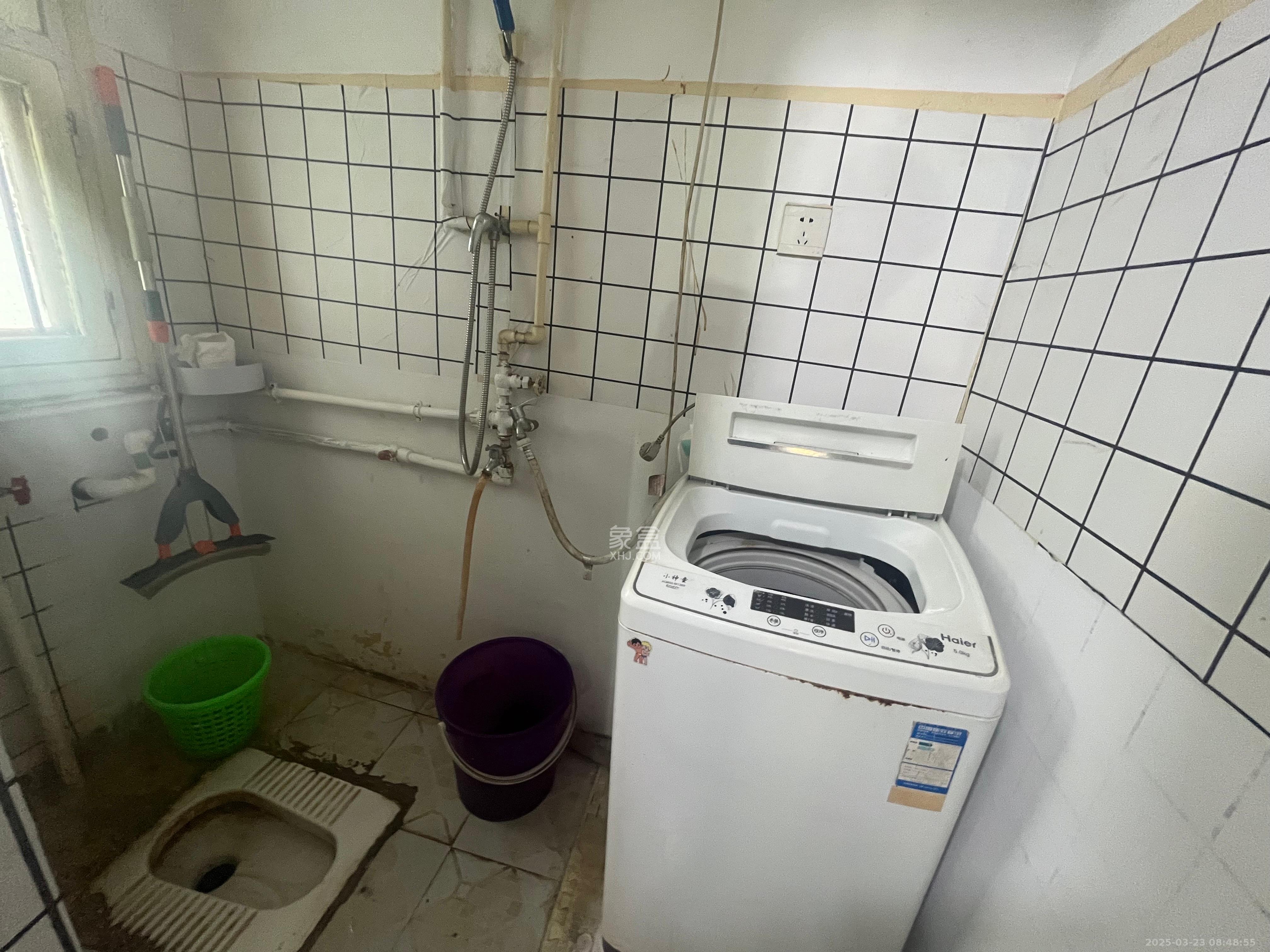 电位器厂宿舍  1室1厅1卫   800.00元/月室内图