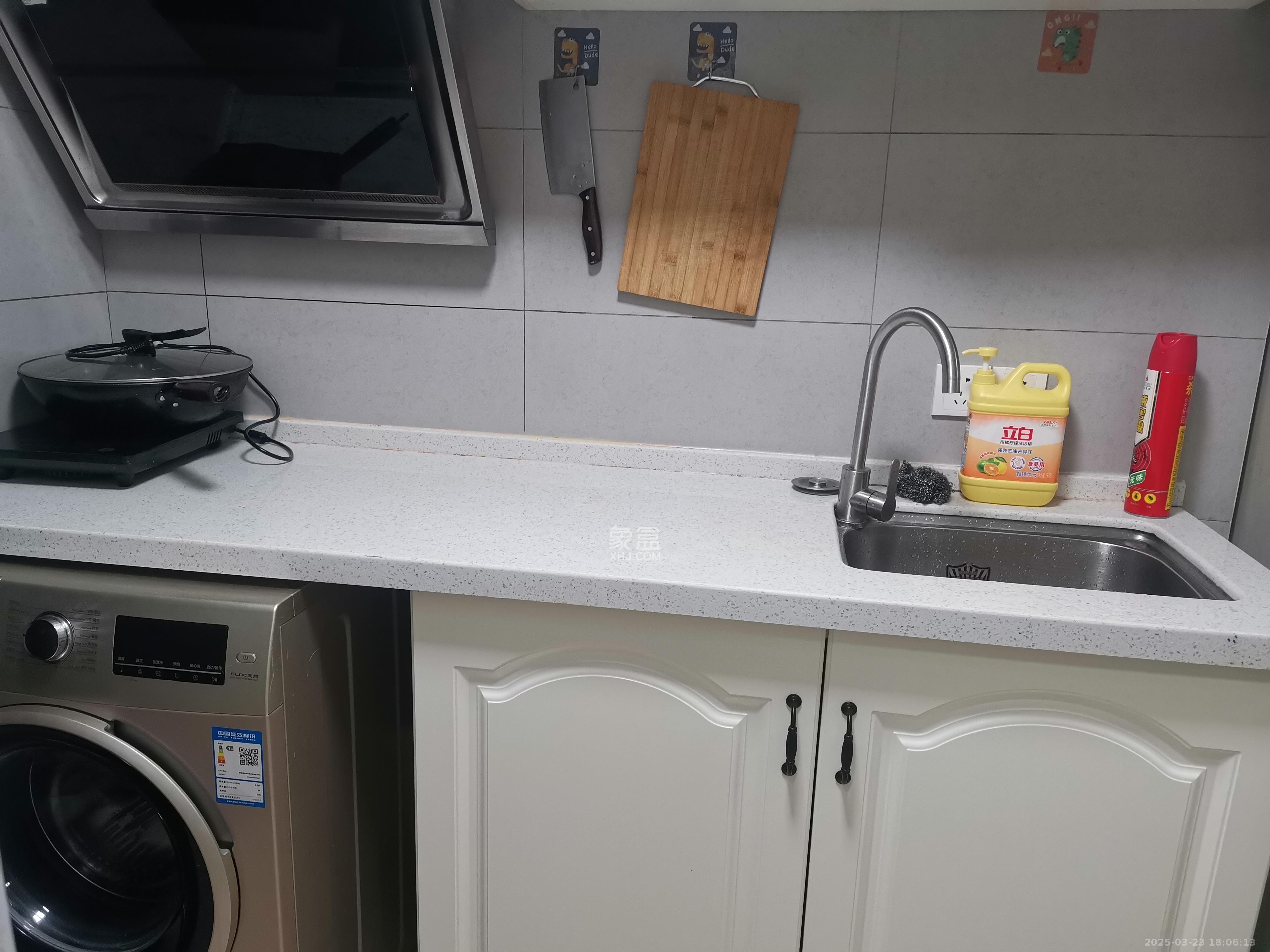 叠彩兰亭  1室1厅1卫   1300.00元/月室内图
