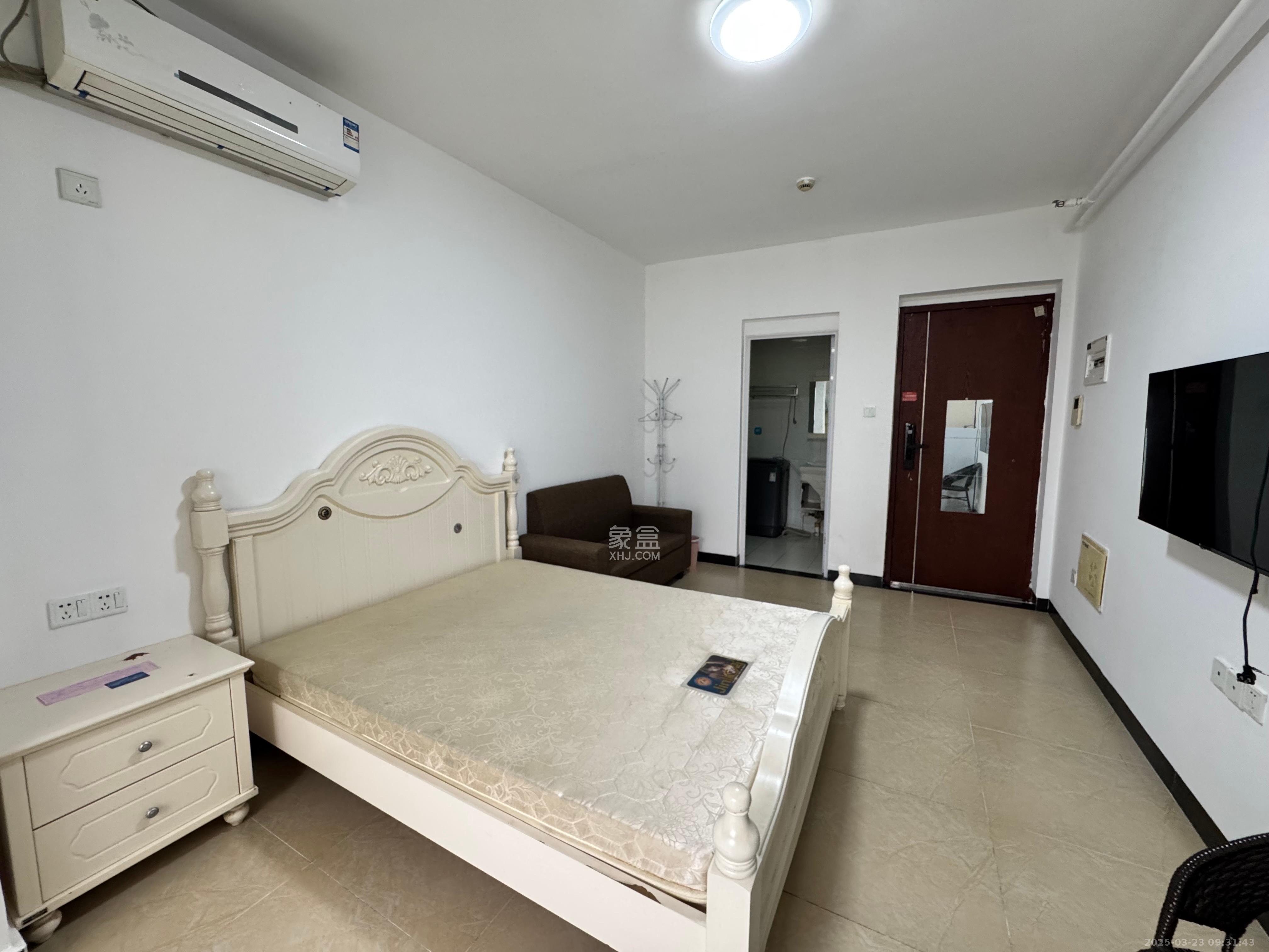 达美D6区  1室1厅1卫    1400.0元/月 达美D6区  1室1厅1卫    1400.0元/月户型图